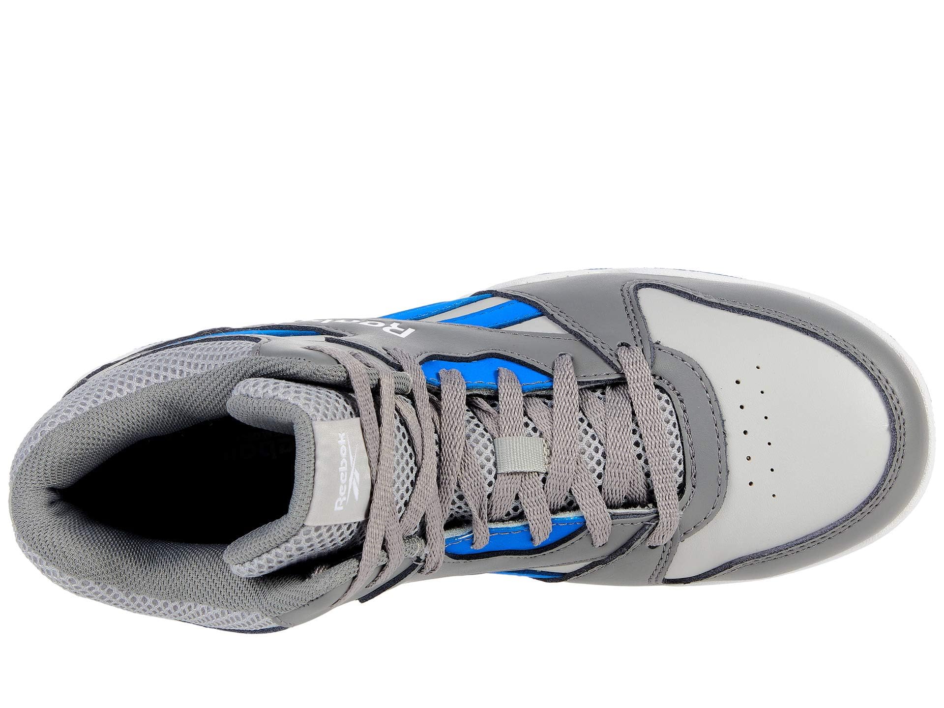 Reebok Work Mens Bb4500 - Puntera compuesta antideslizante para trabajo/servicio - Gr