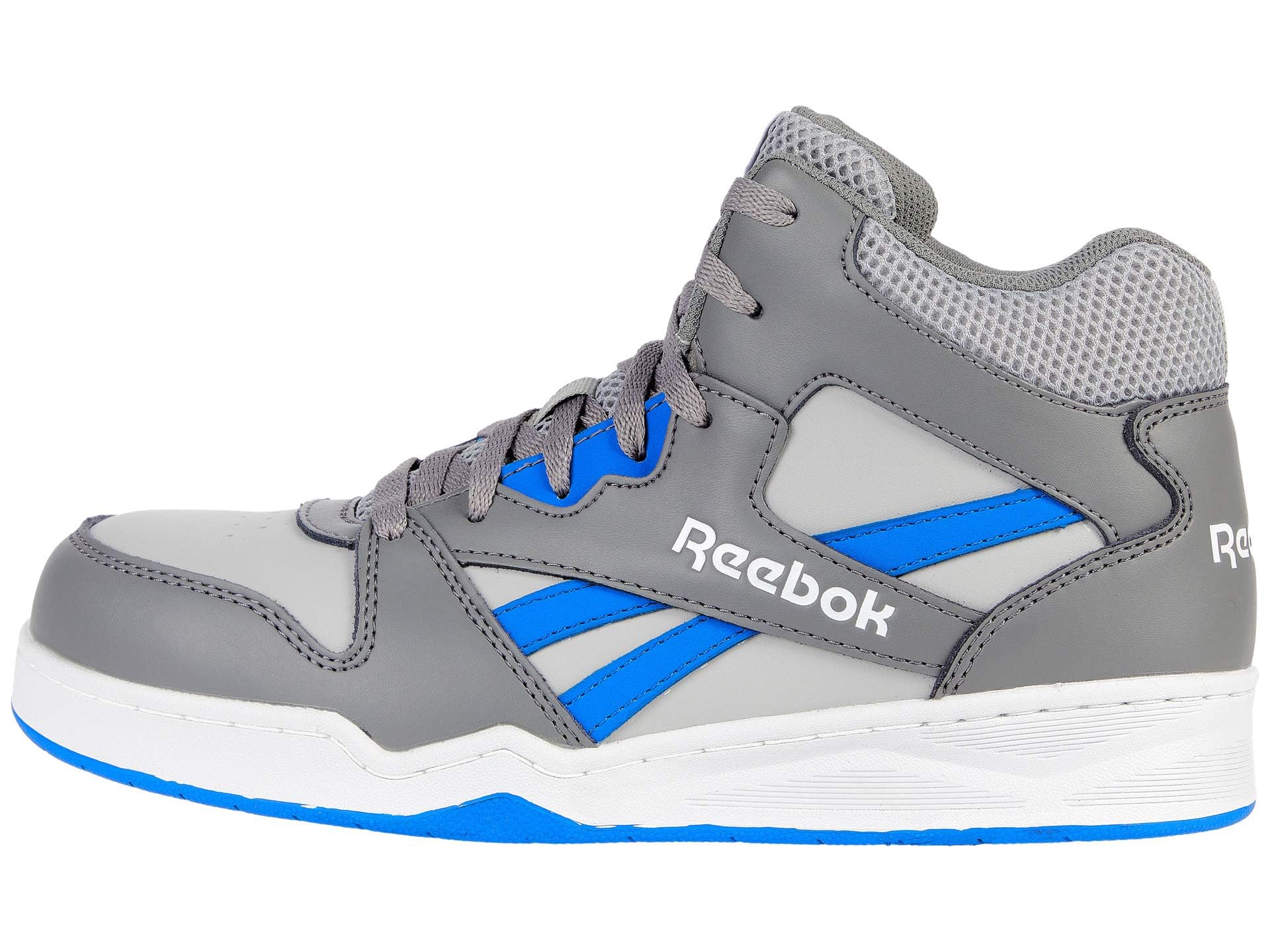 Reebok Work Mens Bb4500 - Puntera compuesta antideslizante para trabajo/servicio - Gr