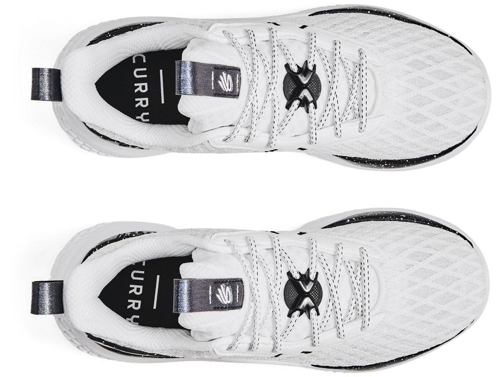 Under Armour Zapatillas de baloncesto unisex Curry Flow 10 Team - Tecnología de amort