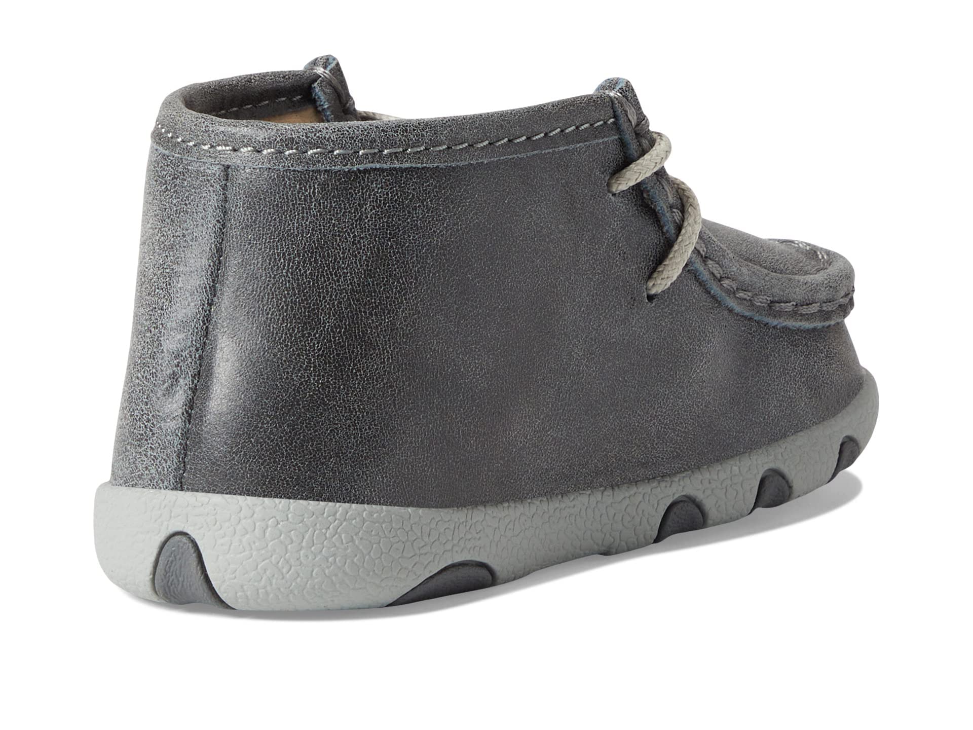 Twisted X Driving Moc (Bebé/Niño pequeño) Carbón 4 Niño pequeño M