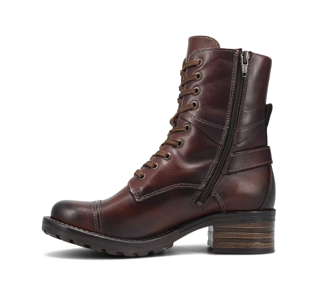 Taos Footwear Crave Boot Classic Marrón 10-10.5 (M) US