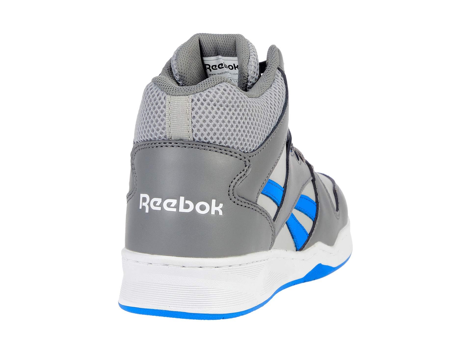 Reebok Work Mens Bb4500 - Puntera compuesta antideslizante para trabajo/servicio - Gr