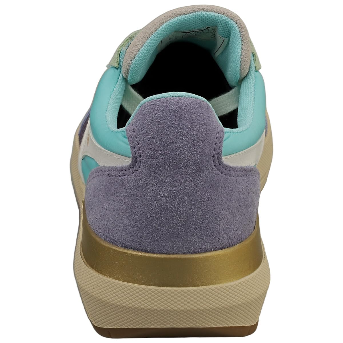 Gola, Mujer, Cuervo, Ciruela/Neblina Marina/Lavanda, 8, Mediano