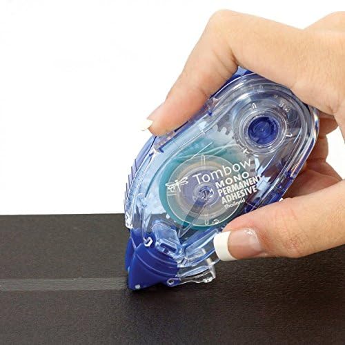 Compra a granel: Tombow Mono Adhesivo Recambio Permanente Paquete Económico 3/Pkg 1/3