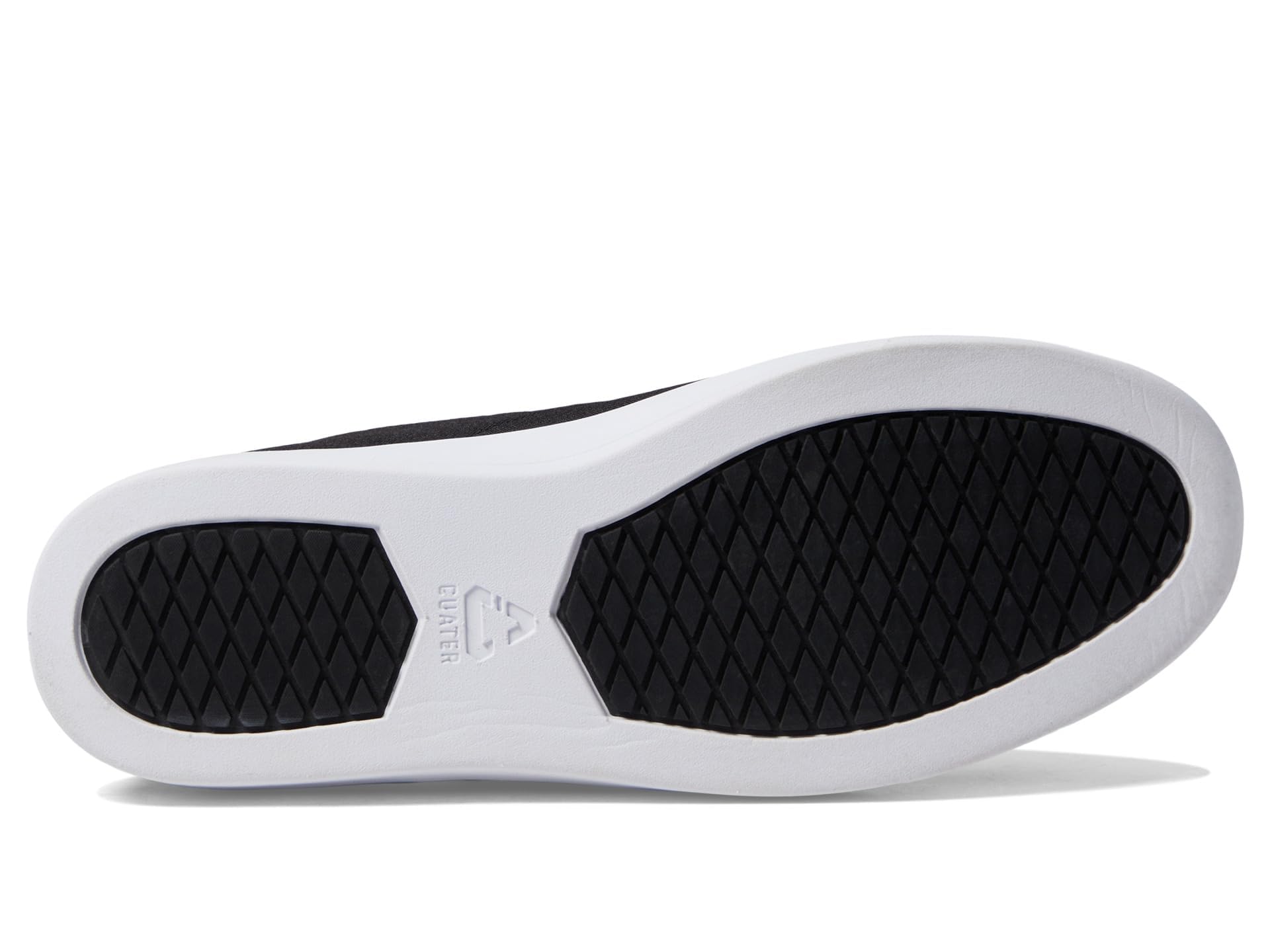 TravisMathew Phenom Slip-On Tejido Negro 12 M