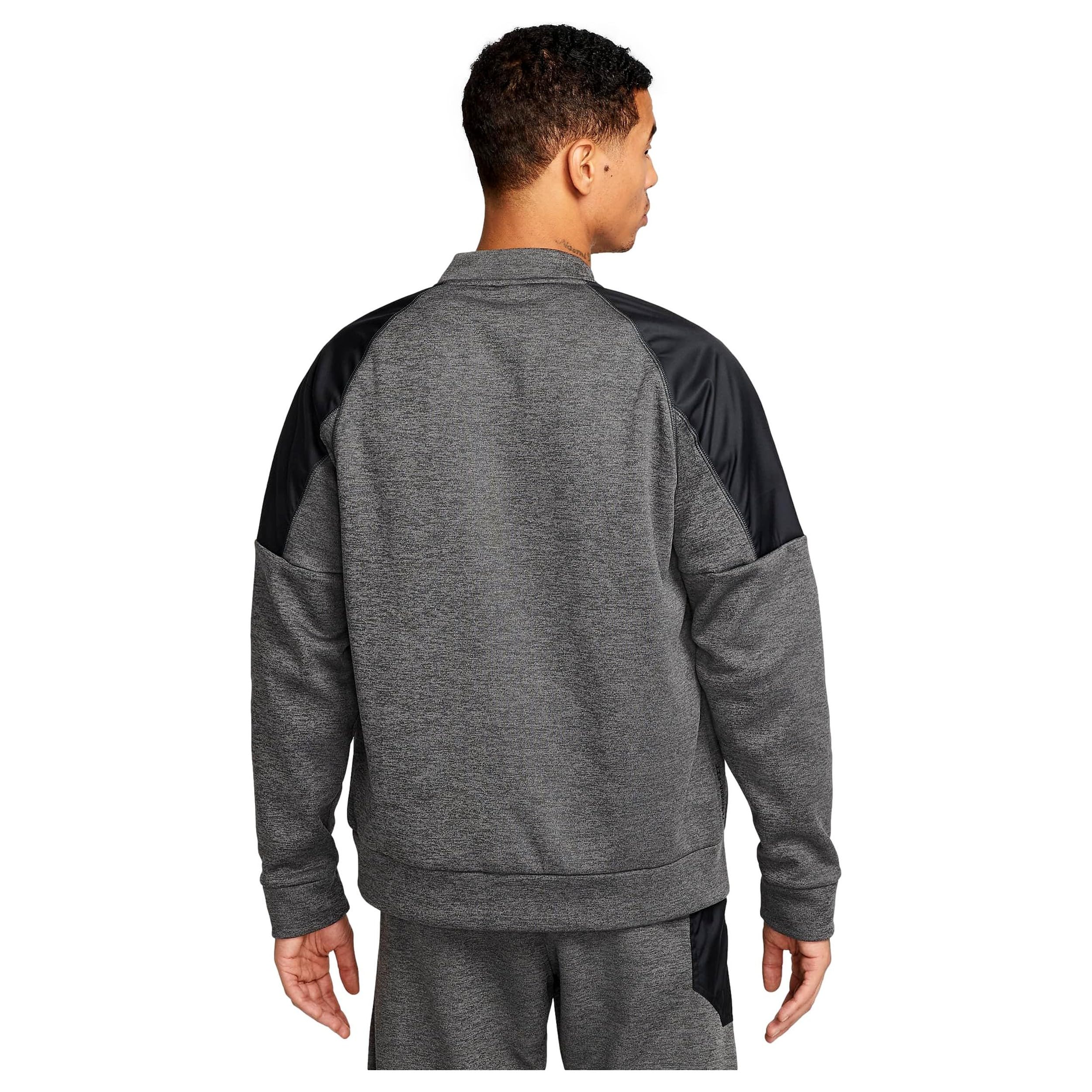 Chaqueta bomber de entrenamiento con cremallera completa Nike Therma-FIT para hombre 