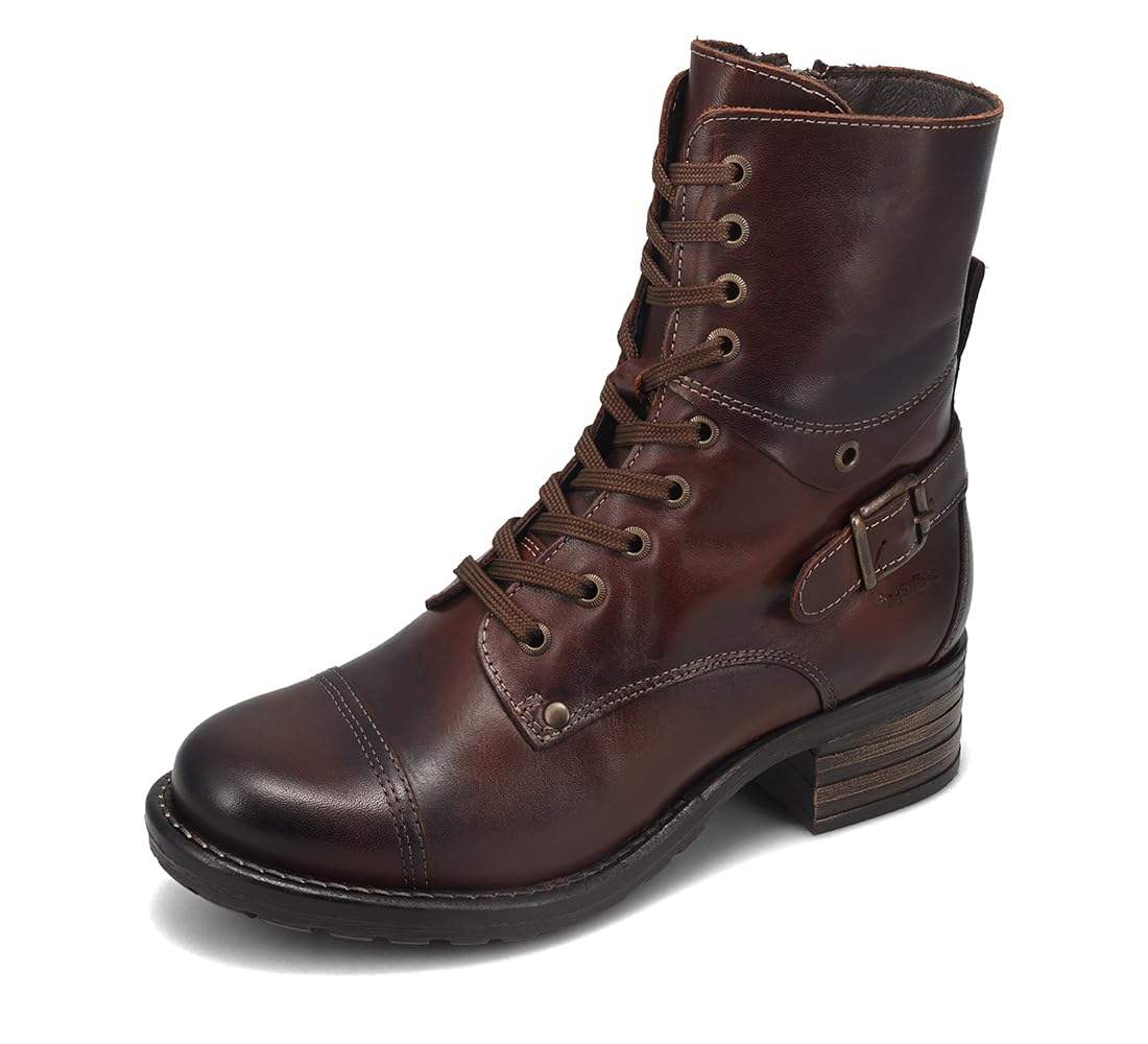 Taos Footwear Crave Boot Classic Marrón 10-10.5 (M) US