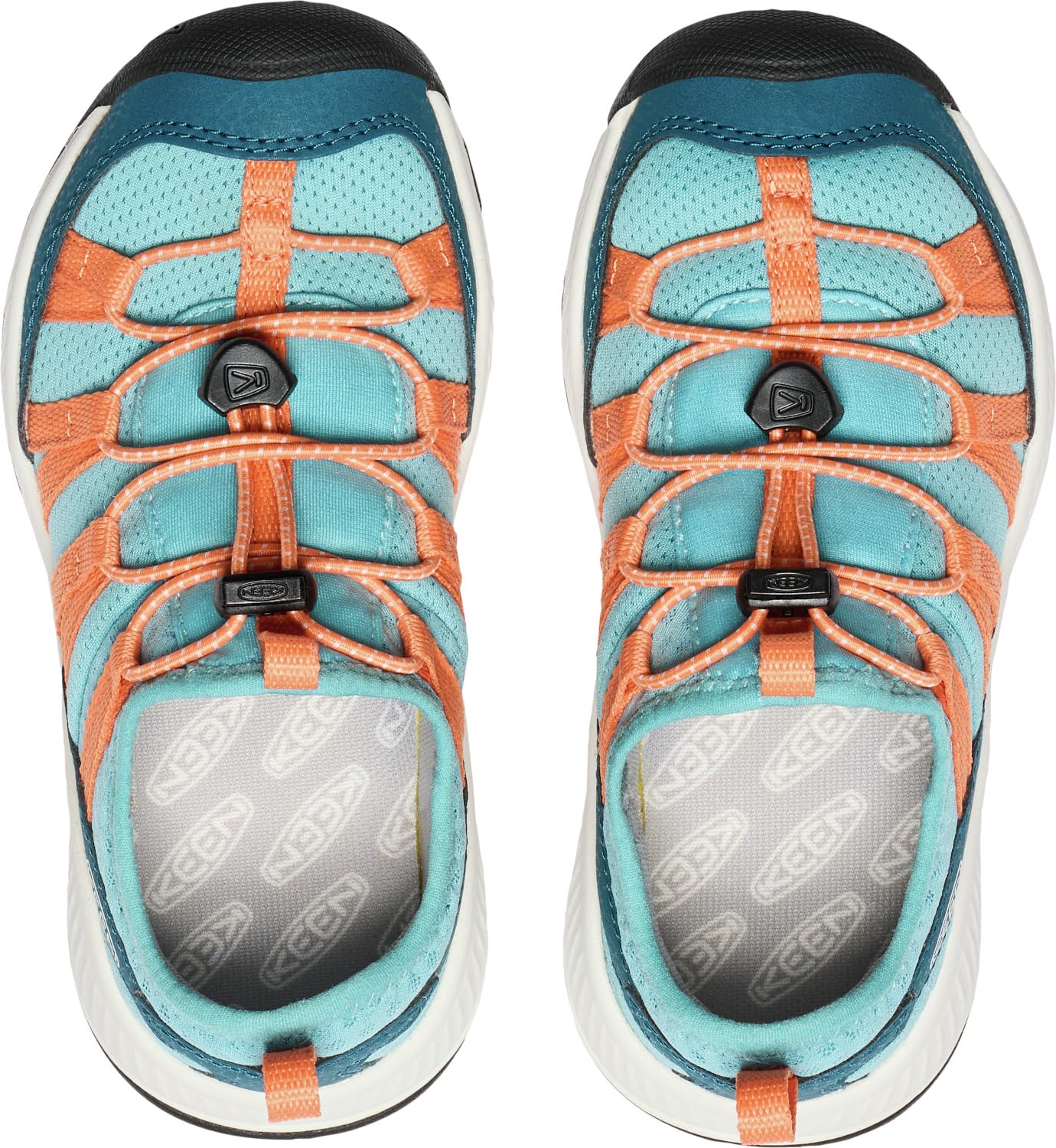 KEEN Motozoa - Zapatillas deportivas unisex para niños, cómodas, fáciles de poner, tr