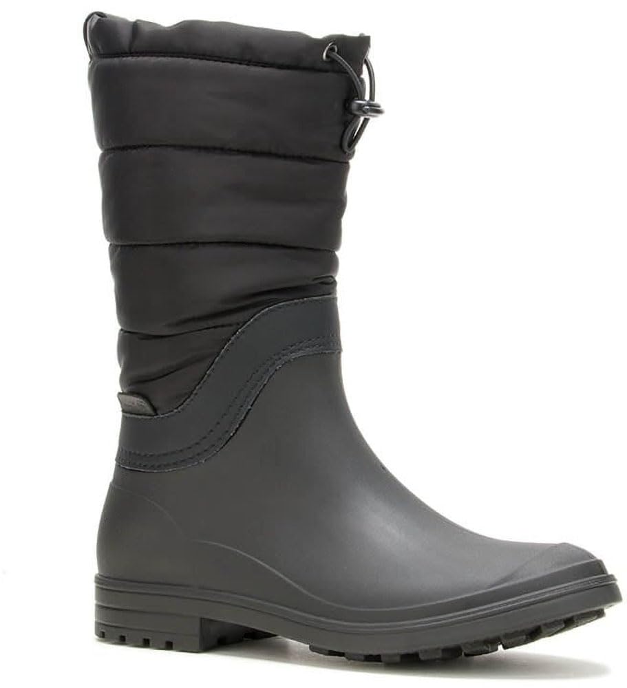 Kamik Abigail Puff Negro 9 B (M)