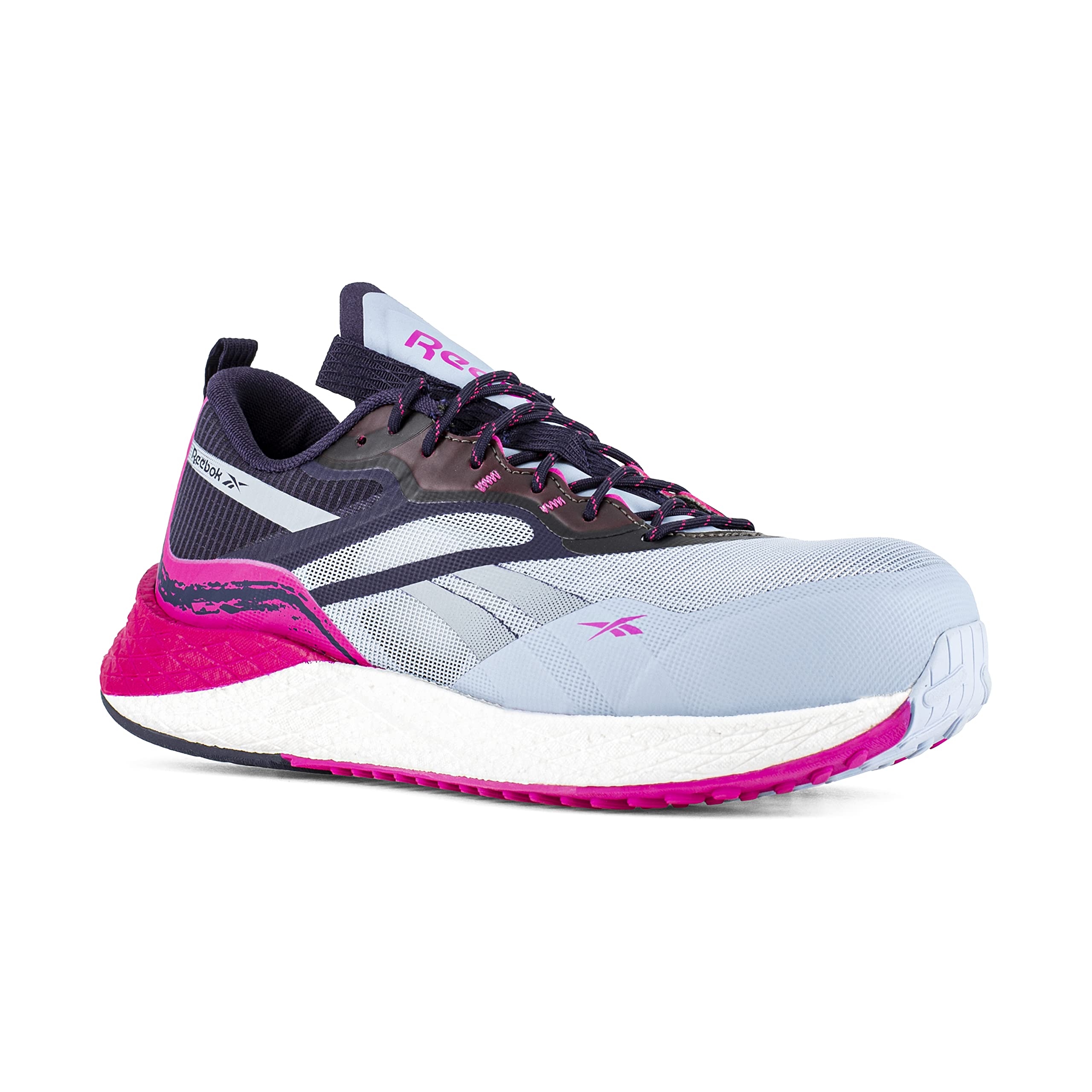 Reebok Floatride Energy 3 Adventure Work - Puntera compuesta para mujer, color gris 9