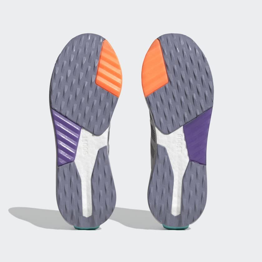 adidas Avryn - Zapatos para hombre, color morado, talla 11