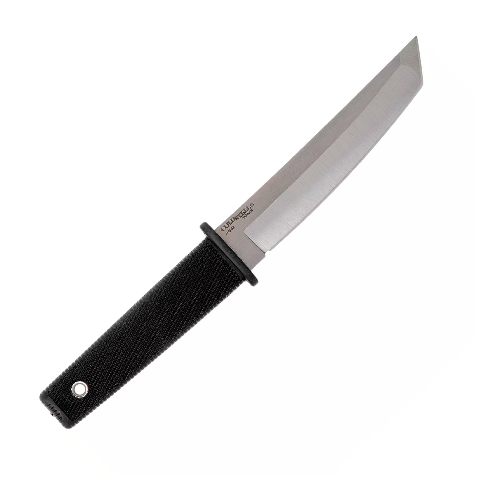 Cold Steel Kobun Plain Edge 5.5" Japonés AUS8A Acero Inoxidable Americano Tanto Forma