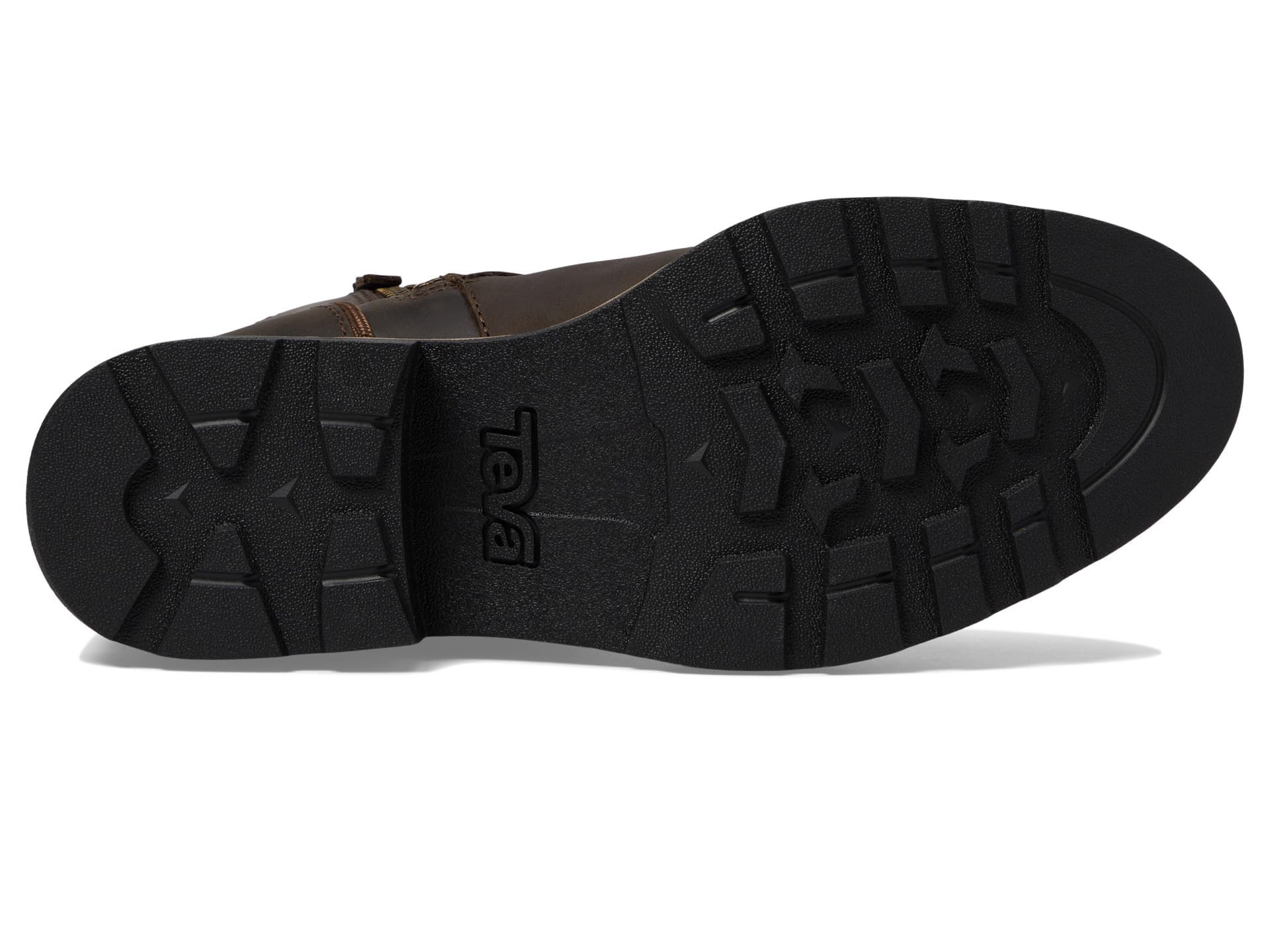 Teva Hebilla Rowena para mujer, Bisonte, 9.5 M US