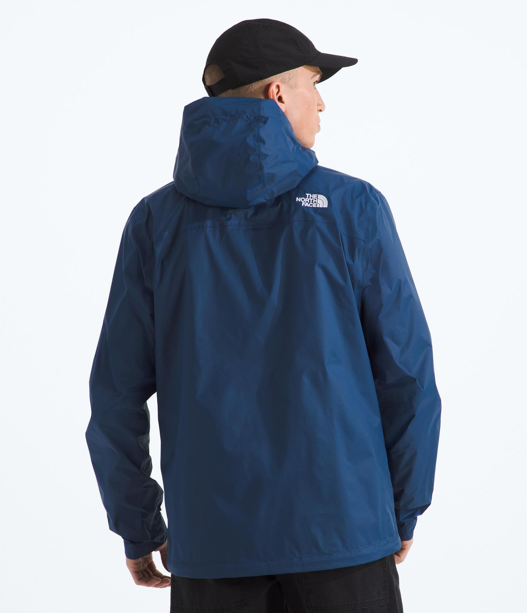 The North Face Chaqueta Venture 2 para hombre - Chubasquero impermeable y resistente 