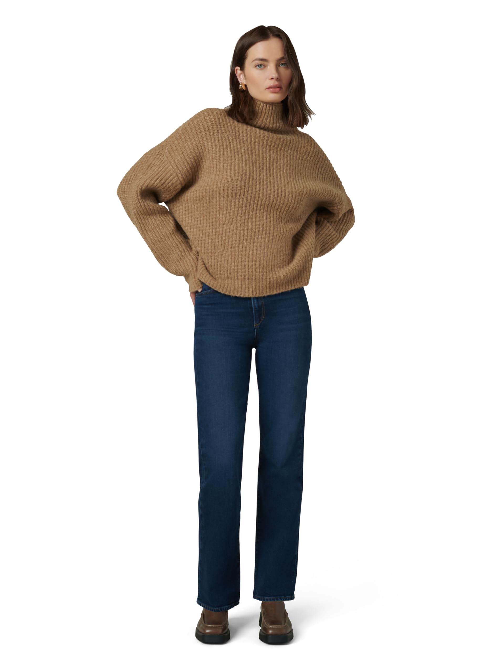 Joe's Jeans The Margot - Jean de pierna recta para mujer, Fetch, 31