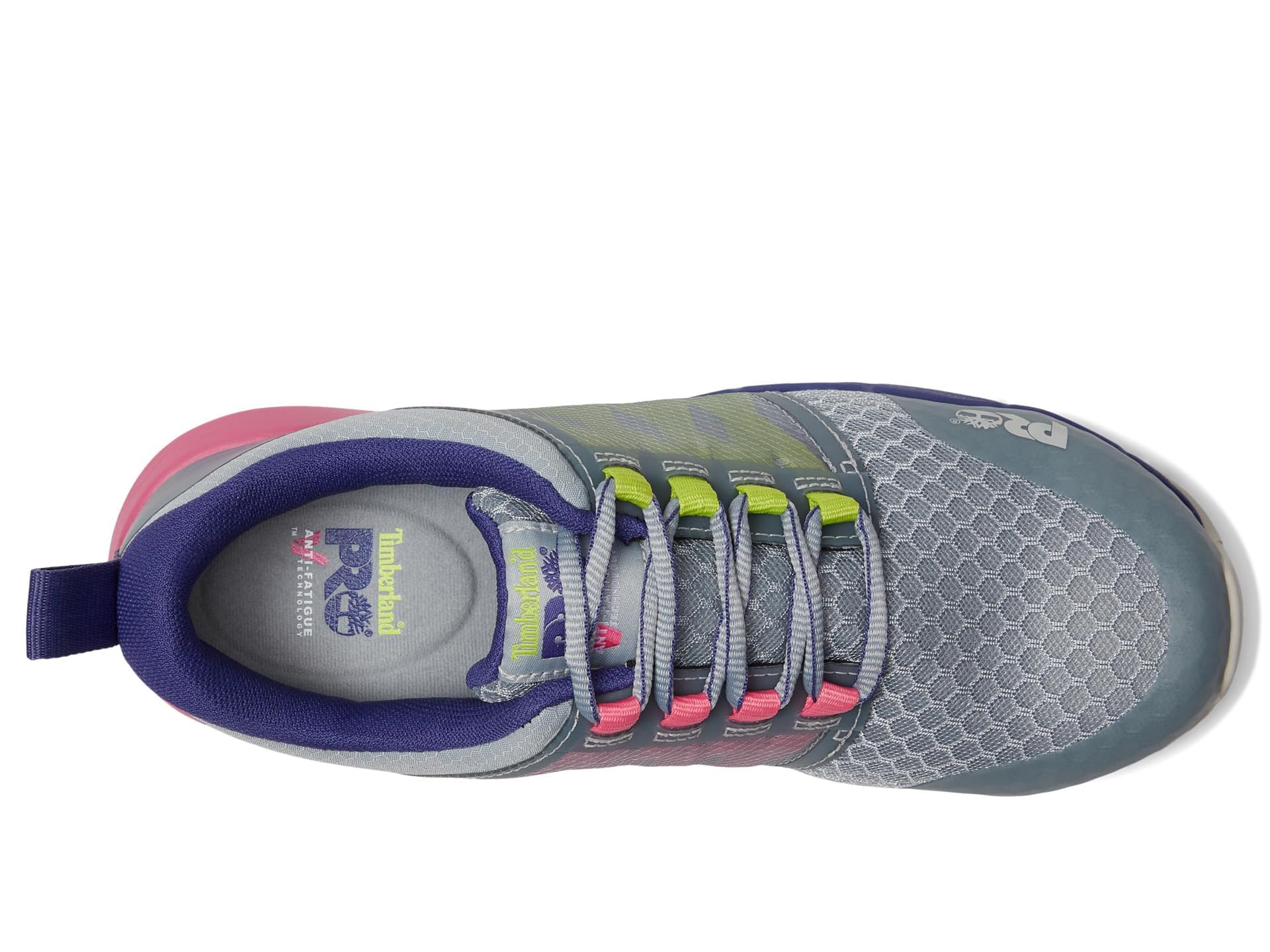 Zapatillas Timberland PRO(R) Radius Composite Safety Toe para mujer - Tecnología anti