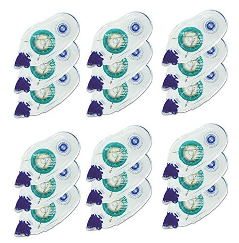 Compra a granel: Tombow Mono Adhesivo Recambio Permanente Paquete Económico 3/Pkg 1/3