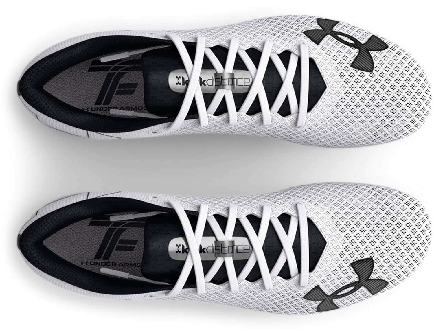 Under Armour Kick Distance 4 clavos de pista unisex