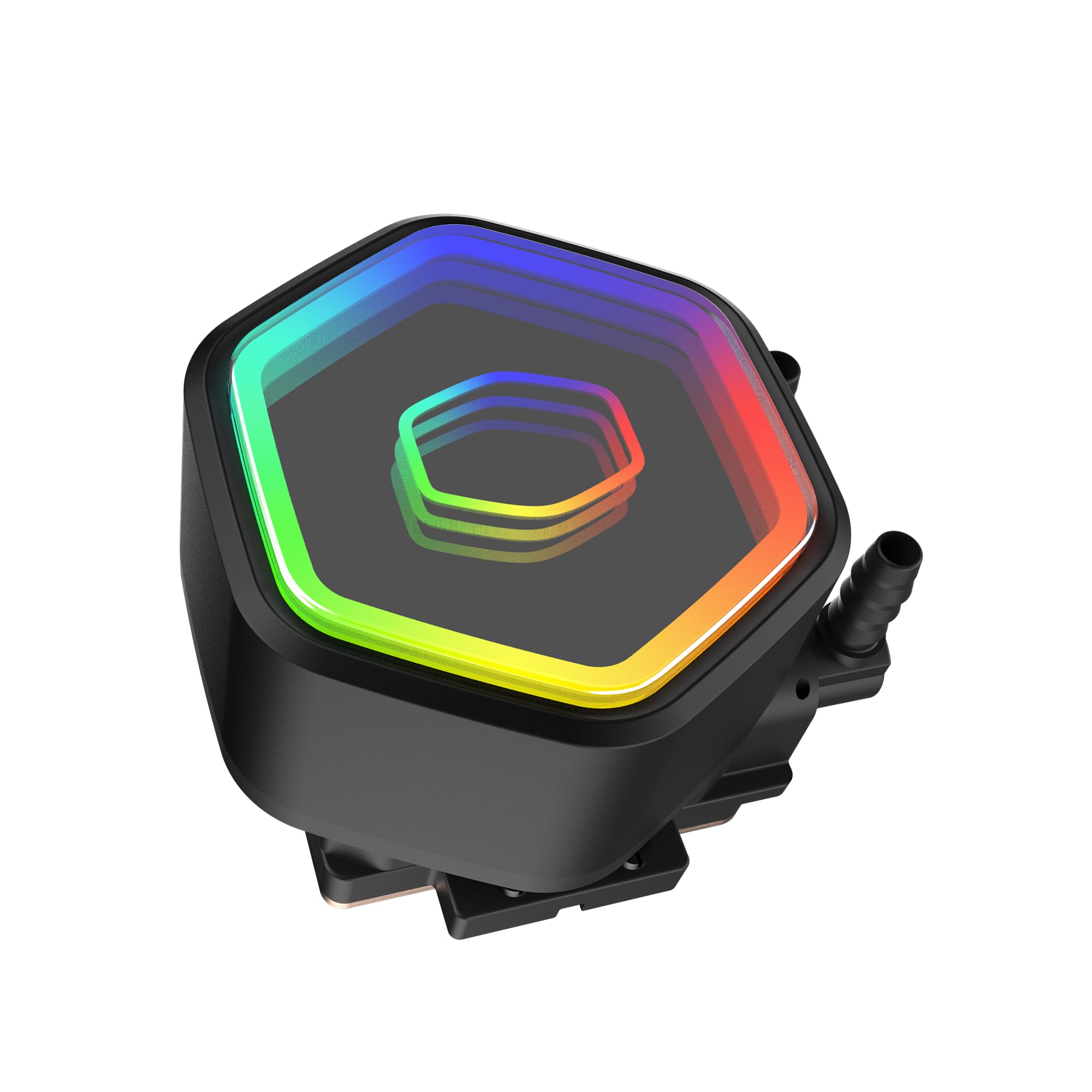 Cooler Master MLW-D36M-A18PA-R1 FN2431 MASTERLIQUID 360 Core II 360 mm Enfriador de C