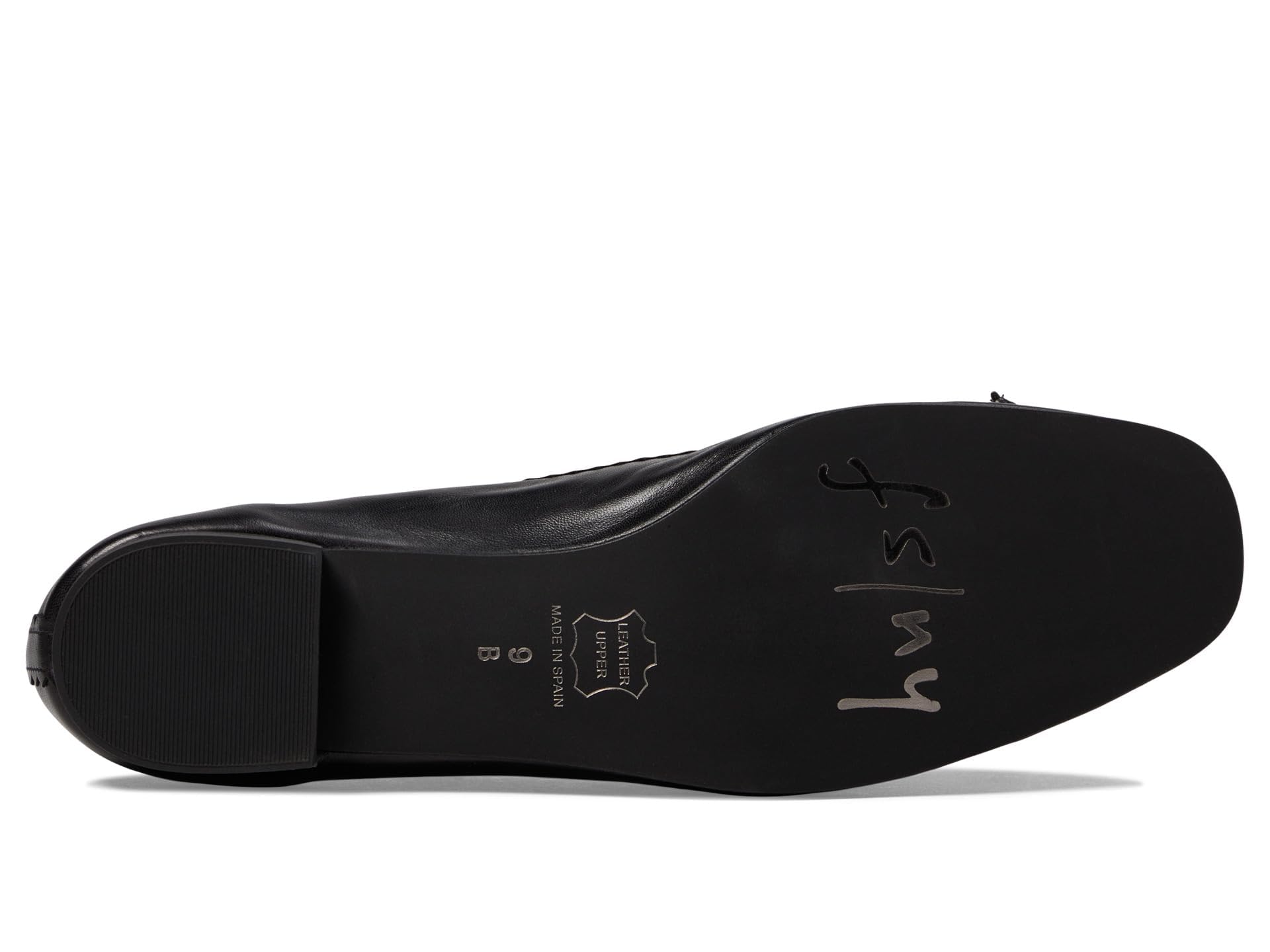 French Sole Jasmine - Zapatos Planos para Mujer - Punta Cerrada - Suela de Goma - For