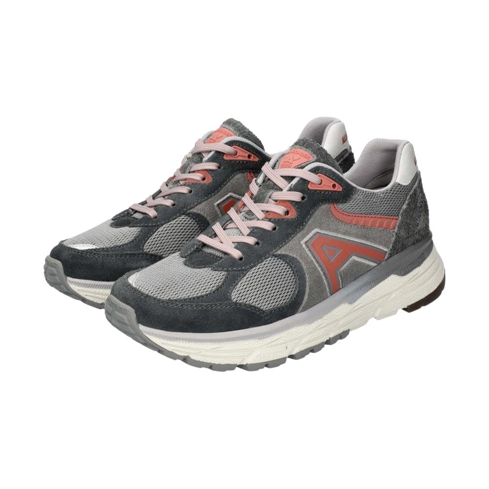 Zapato Allrounder Tyra 2 para mujer, carretera/nikel cepillado (carretera/nikel cepil