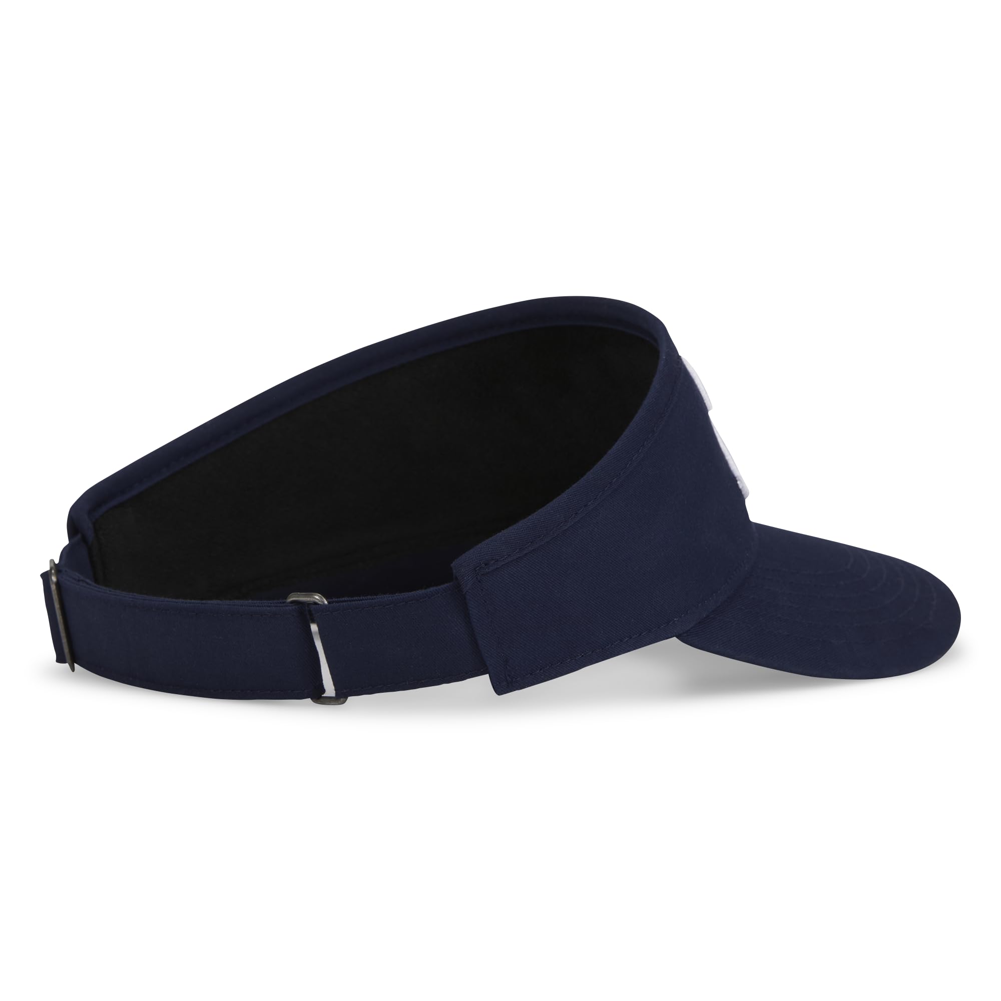 Visera clásica Titleist Players, azul marino/blanco