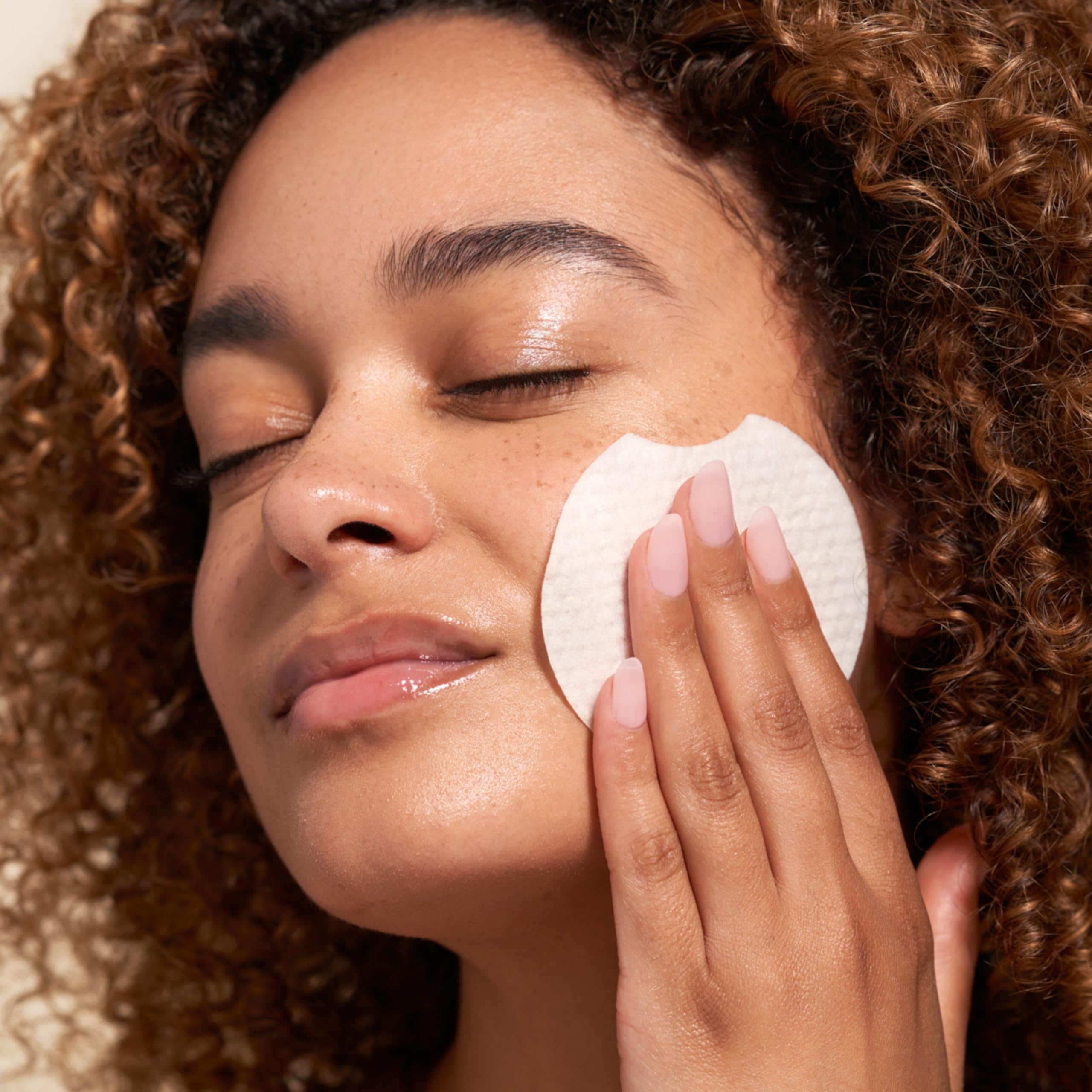 Almohadillas de pulido Barefaced, tratamiento exfoliante de grado clínico, rostro y c