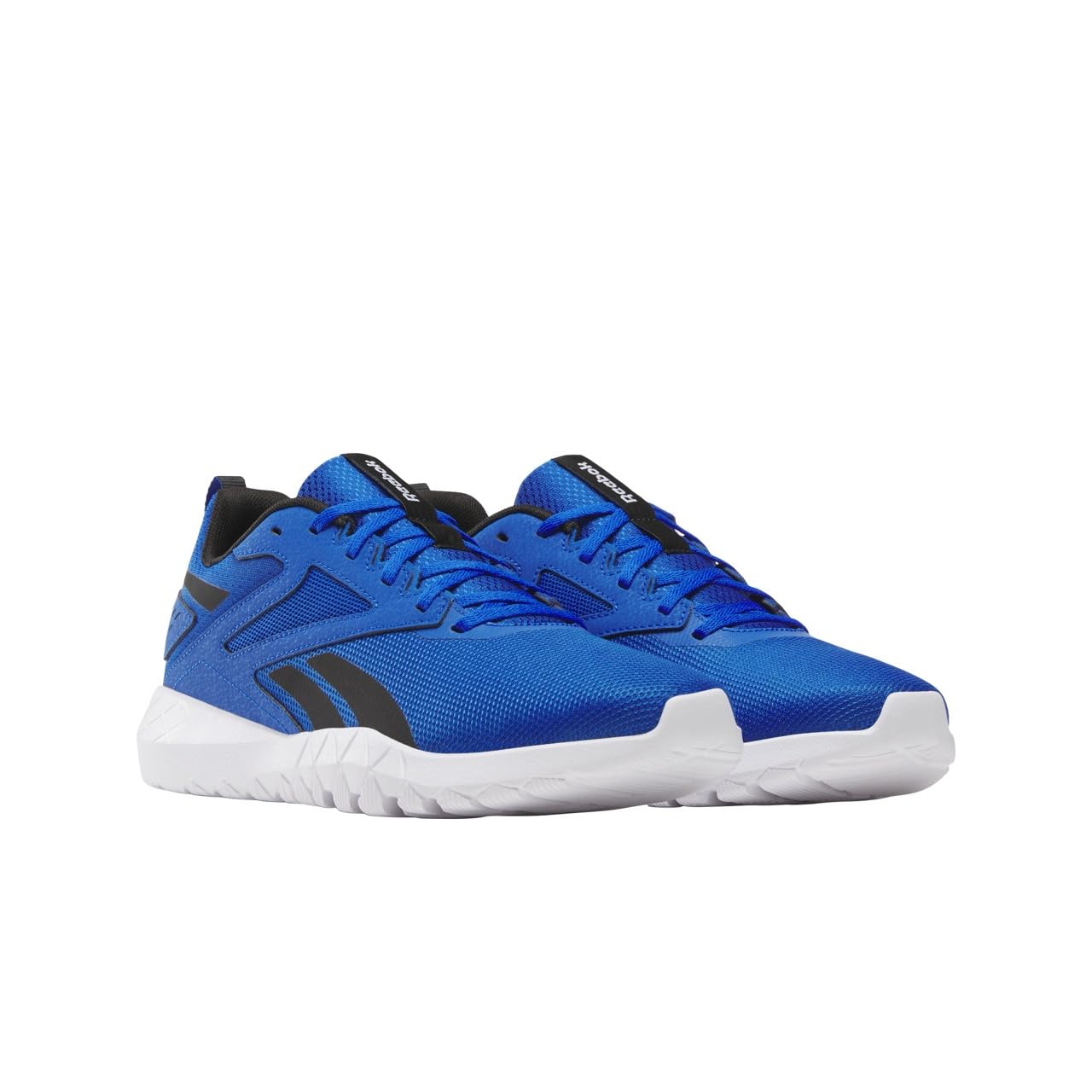 Reebok Flexagon Energy Tr 4, Zapatillas para Hombre, Optimum Blue/Black/Footwear Whit