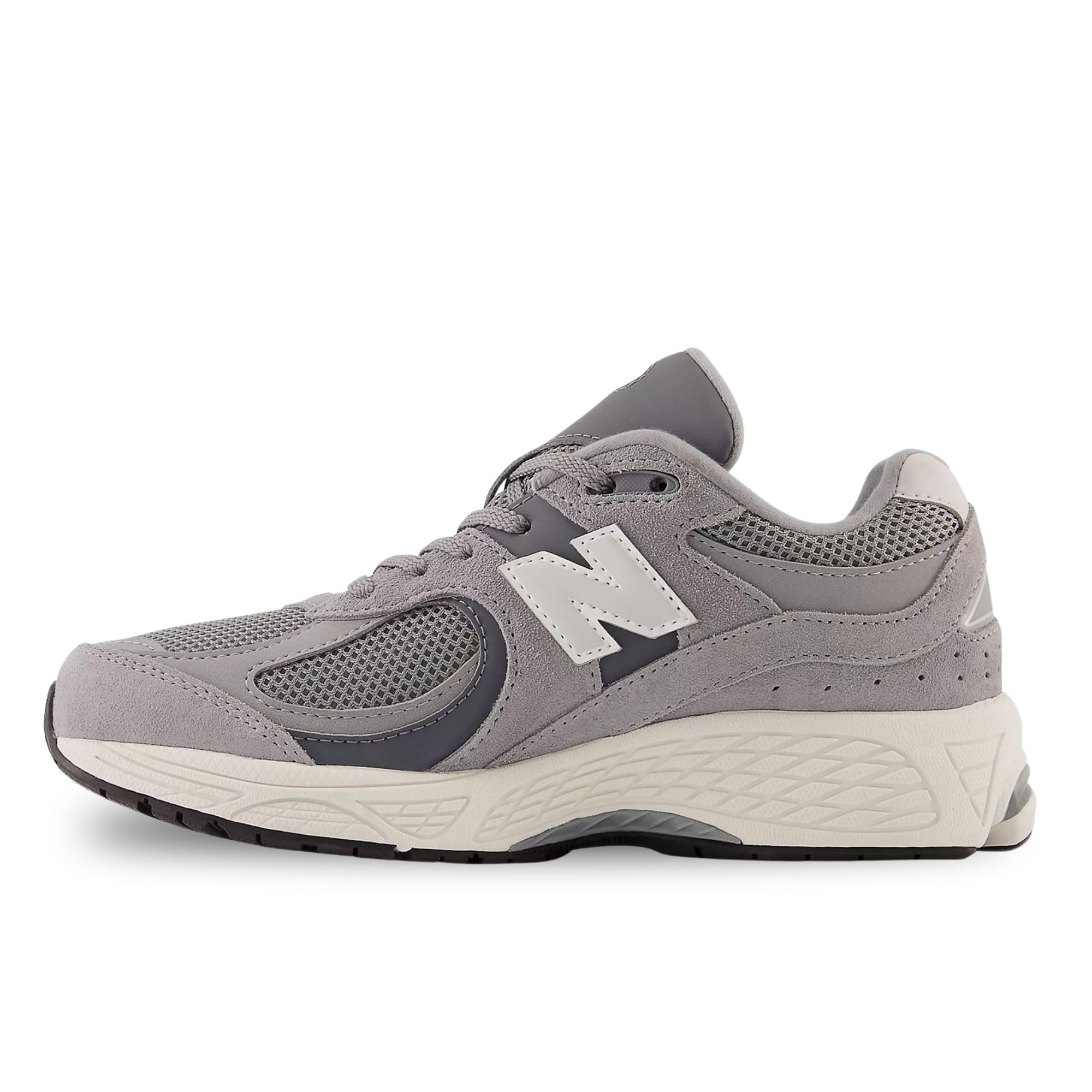 New Balance 2002R Steel (GS) Zapatos para niños grandes Talla 4