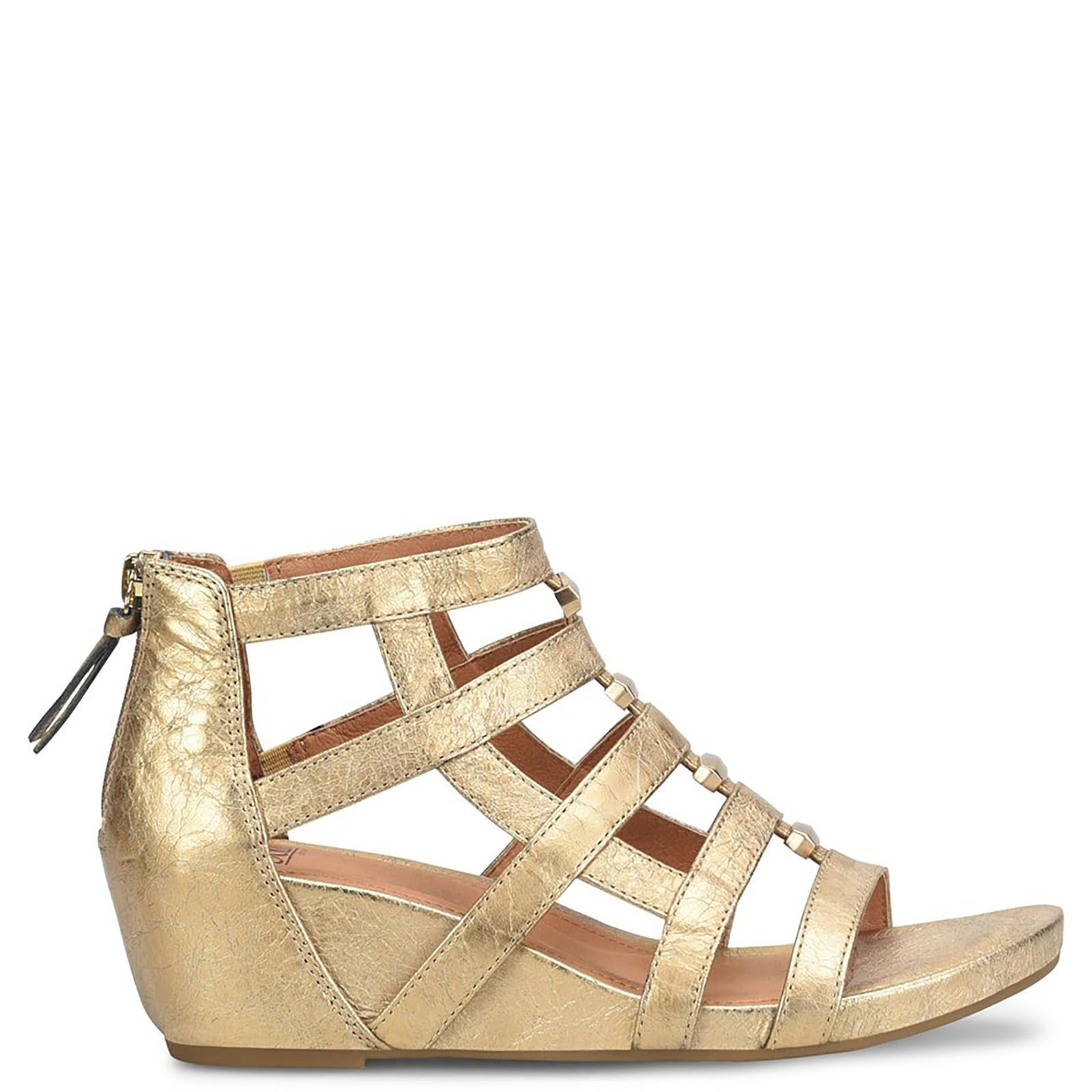 Sofft Mujer Rio II Oro Metálico 11 M (B)