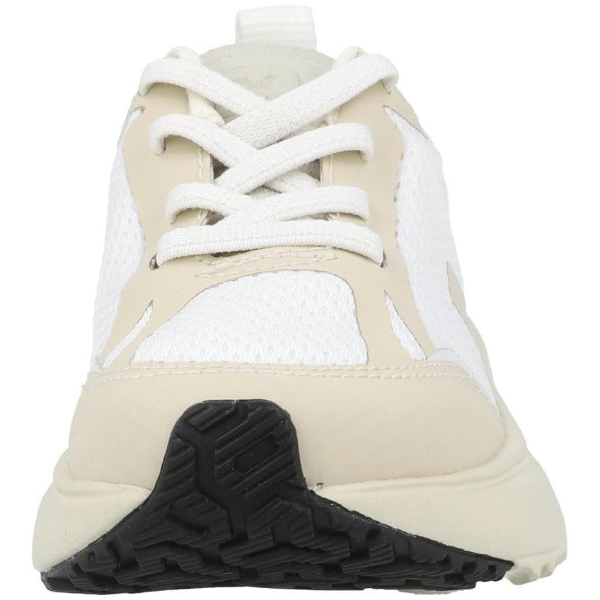 Veja Canary White/Pierre YL1803432C 2 US Niño pequeño