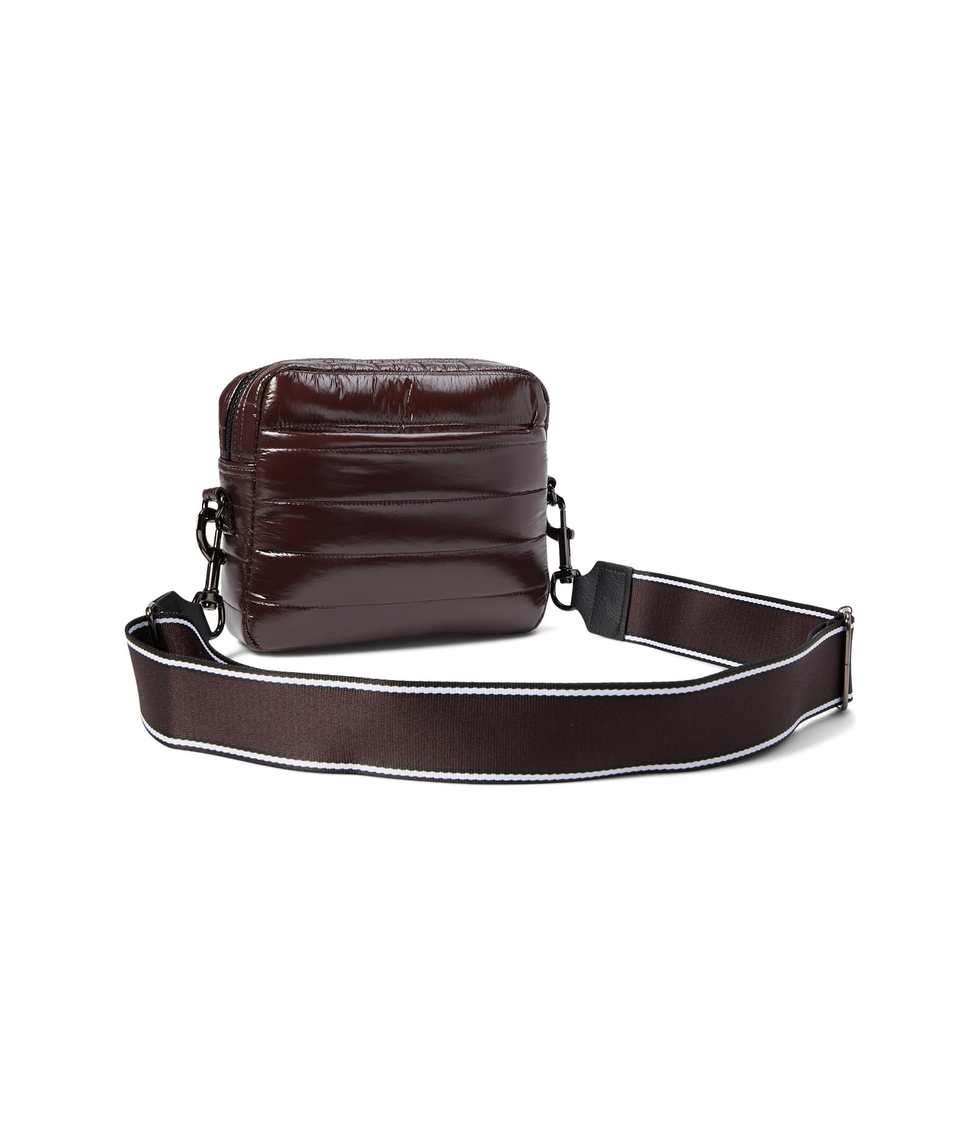 Think Royln Capture Bag Chocolate brillante Talla única