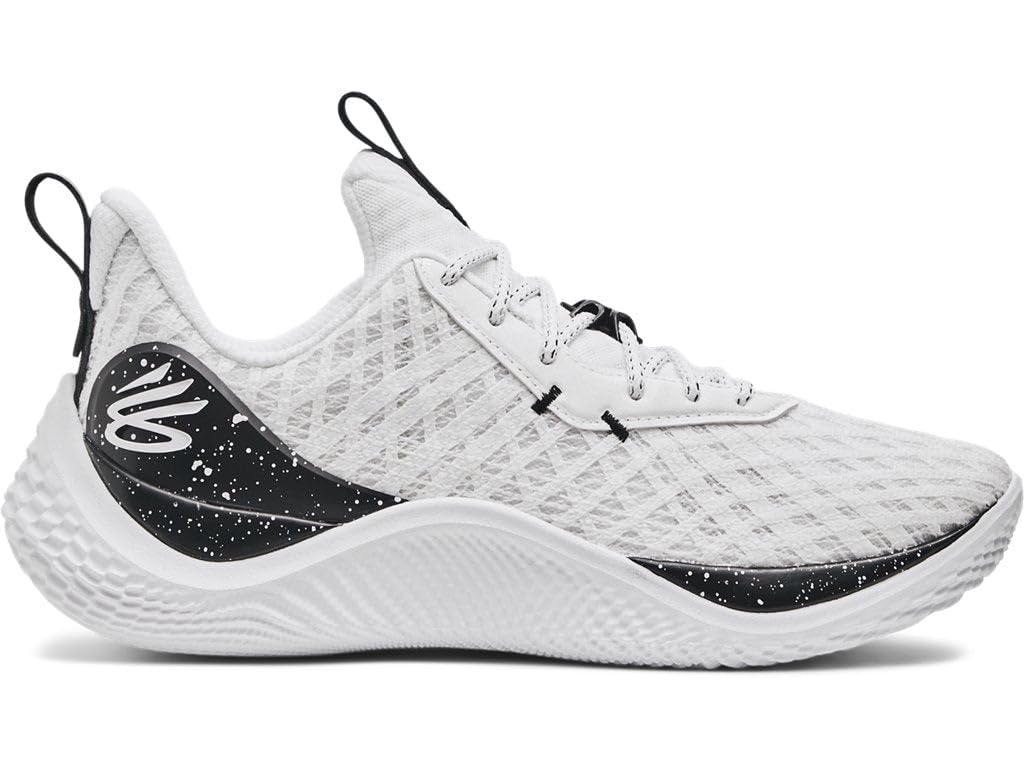 Under Armour Zapatillas de baloncesto unisex Curry Flow 10 Team - Tecnología de amort