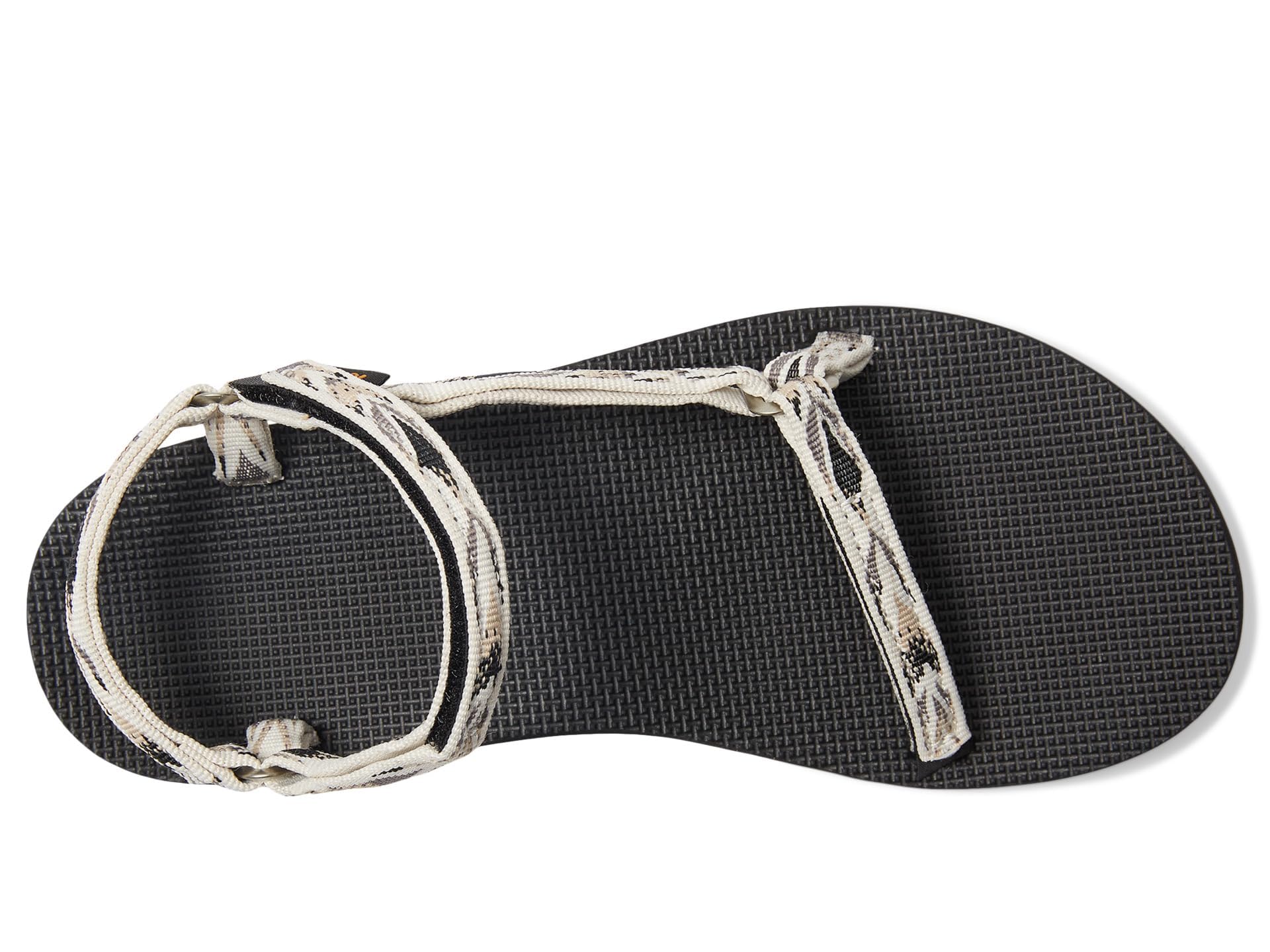 Teva Sandalia deportiva original universal delgada para mujer, Archive Wings White/Bl