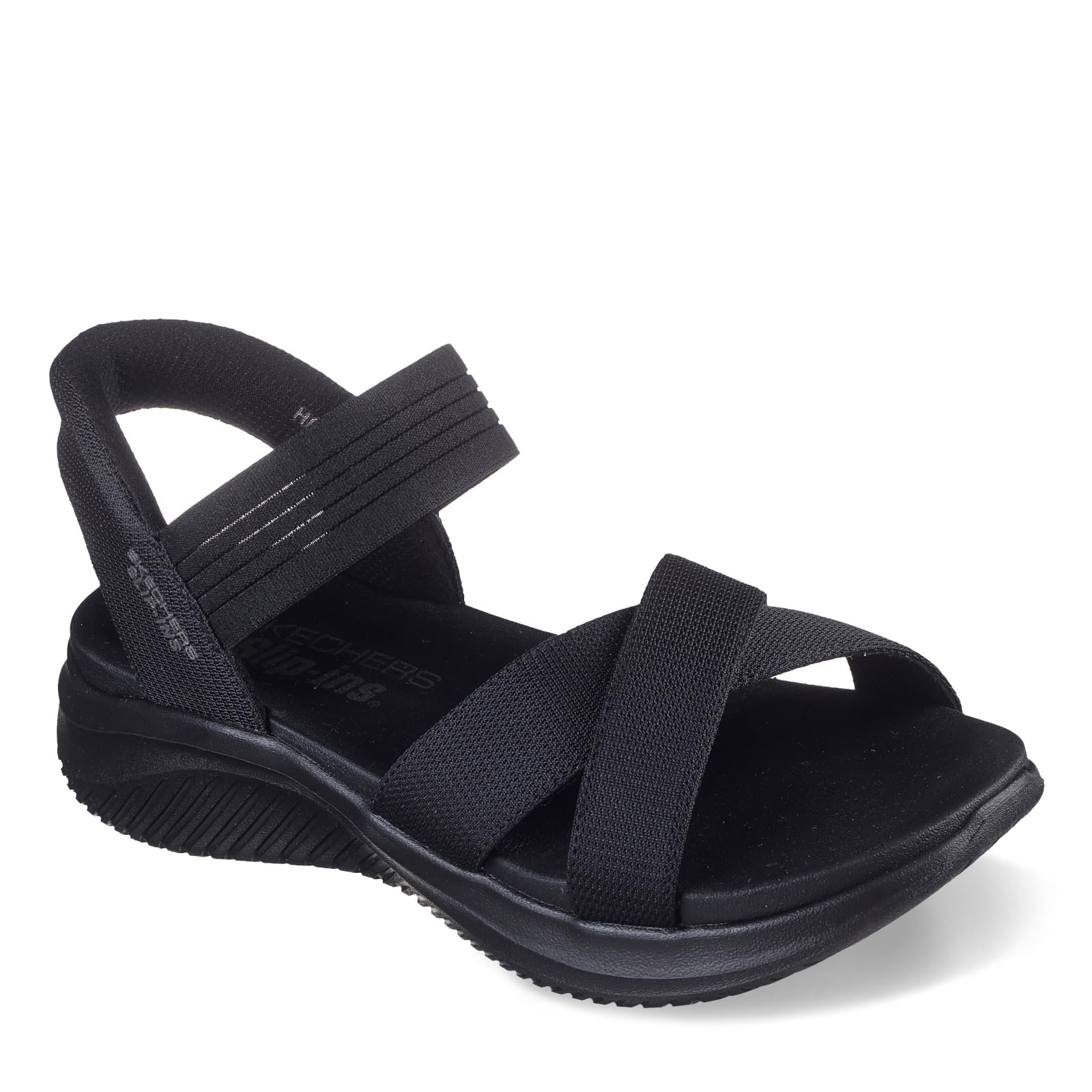 Skechers Mujer, Slip-ins: Ultra Flex 3.0 - Sandalia Never Netter - Ancho ancho