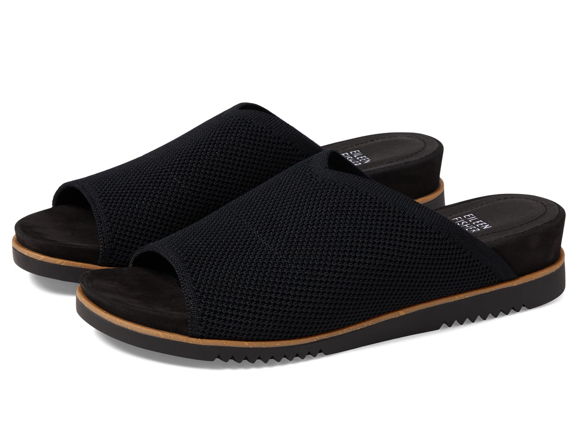 Eileen Fisher Kori Negro 6.5 B (M)