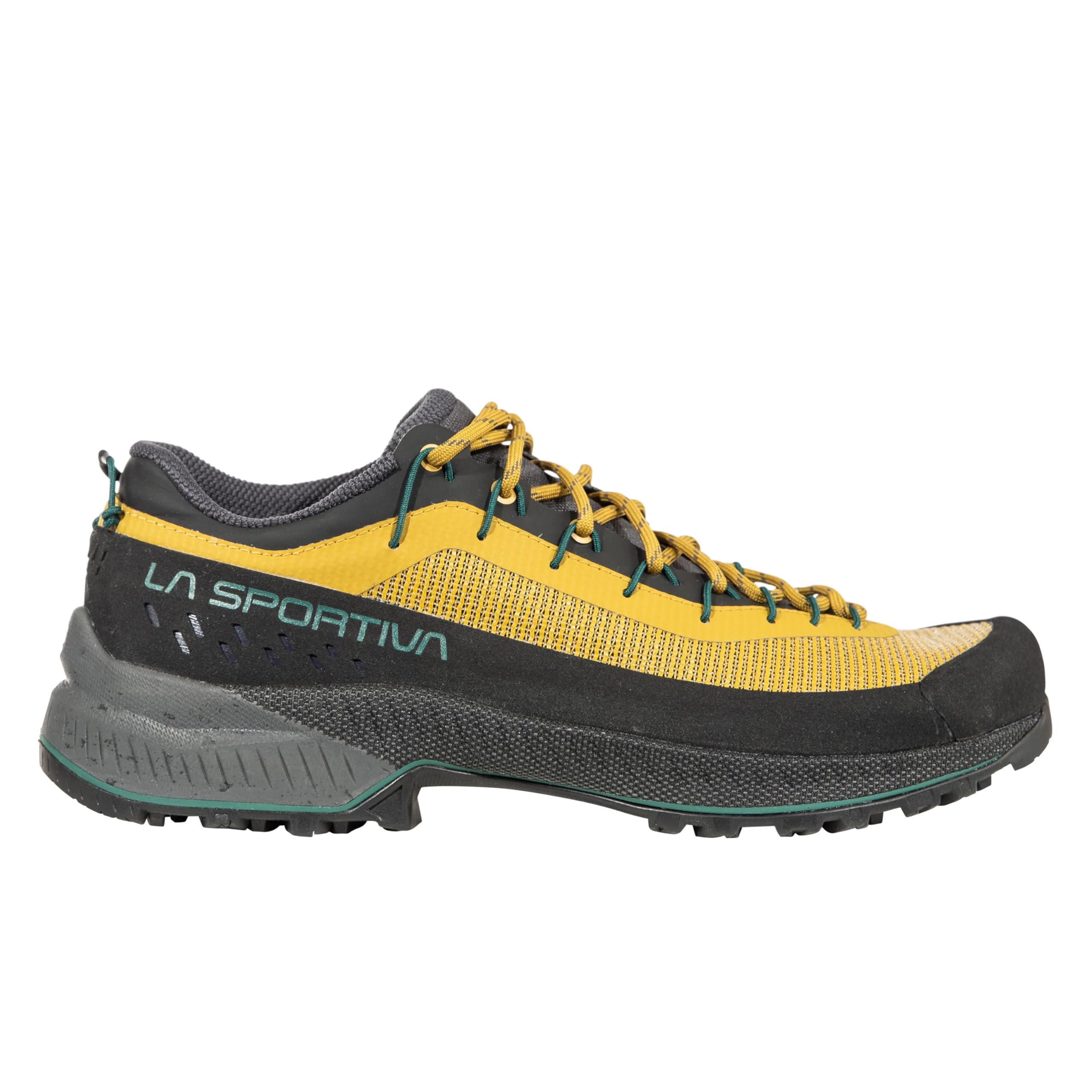 La Sportiva TX4 EVO ST Zapatos de aproximación/senderismo para hombre, Savana/Onyx, 1