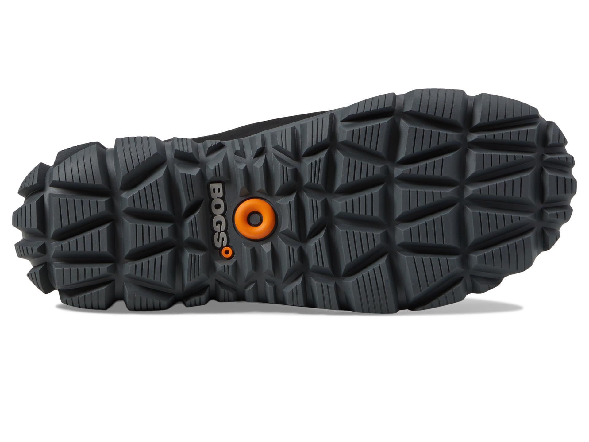 BOGS Arcata Urban Cuero Chelsea Negro 14 D (M)