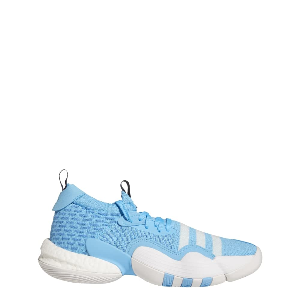 adidas Trae Young 2.0 Zapatillas de baloncesto para hombre, azul, talla 13