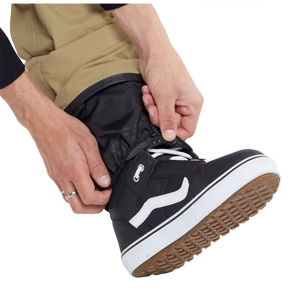 Pantalones Volcom L Gore-TEX(R) Caqui oscuro SM (cintura de 28-31")