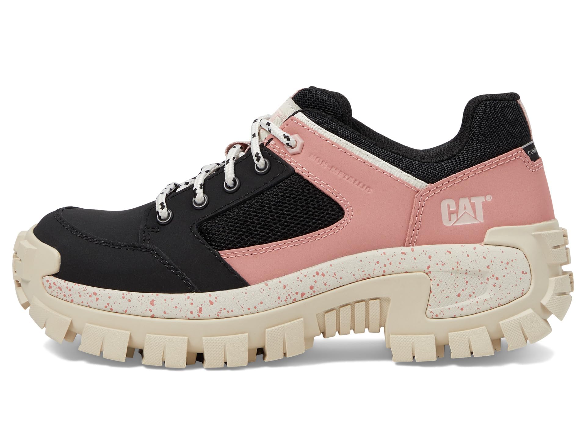Caterpillar Invader Sport CT - Zapatillas deportivas para mujer - Parte superior de c