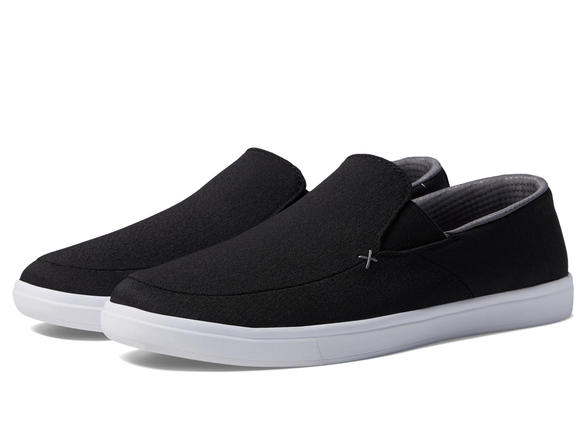 TravisMathew Phenom Slip-On Tejido Negro 12 M