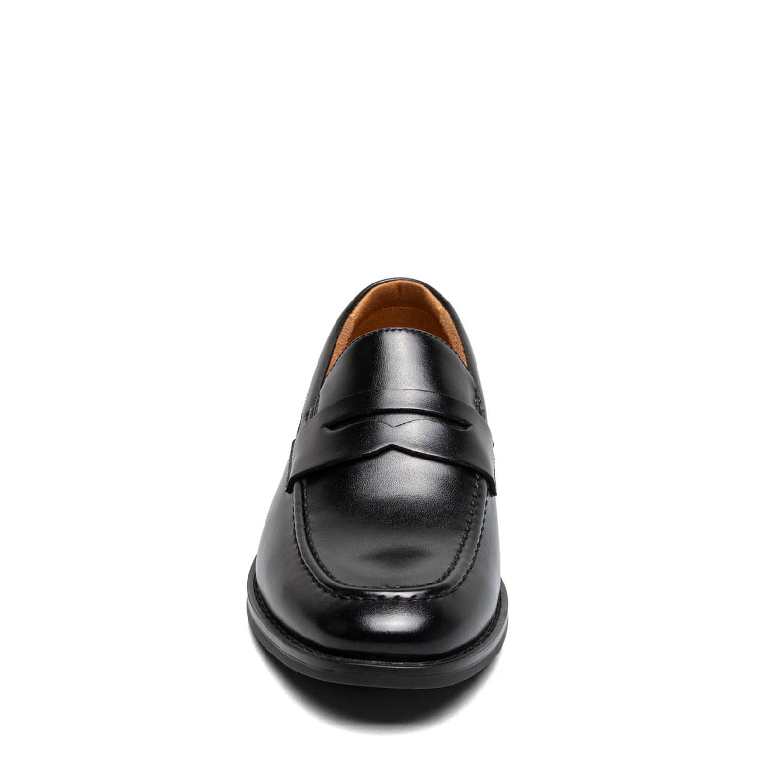 Florsheim Kids Rucci Penny Loafer Jr. para hombre (niño pequeño/niño grande) negro 2 
