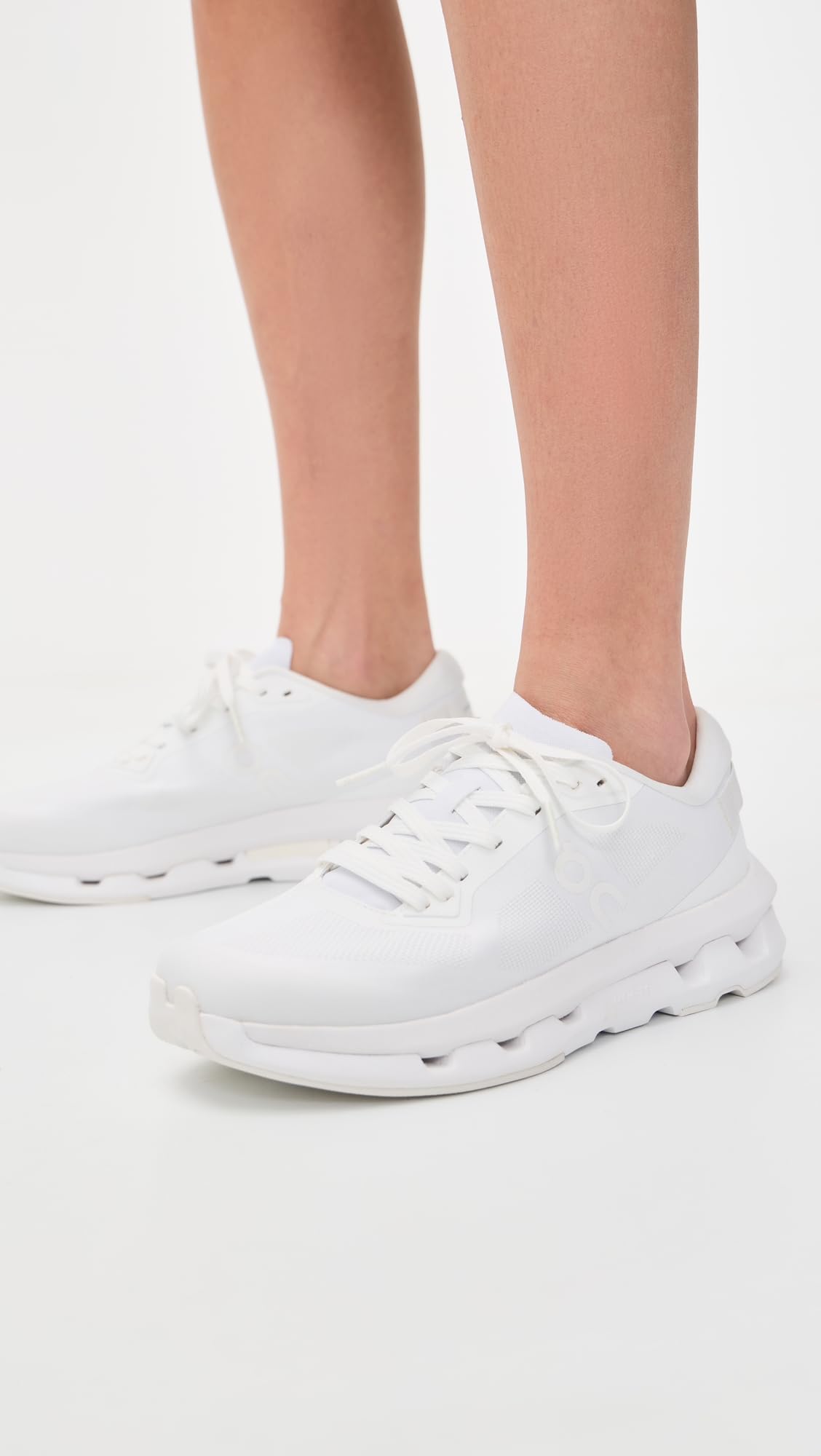 Zapatillas On Cloudzone para mujer, Blanco | Blanco, 8 Mediano EE. UU.