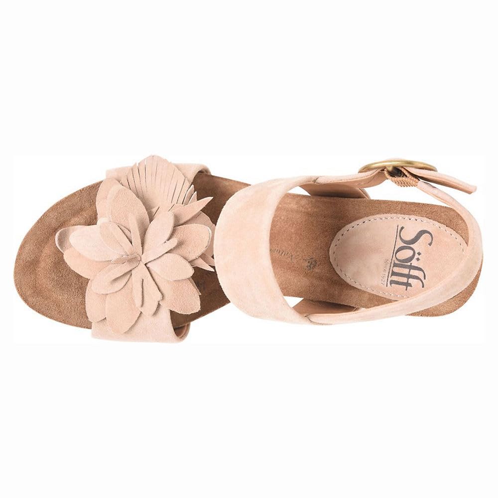 Sofft Cali Rose Taupe 8.5 M (B)