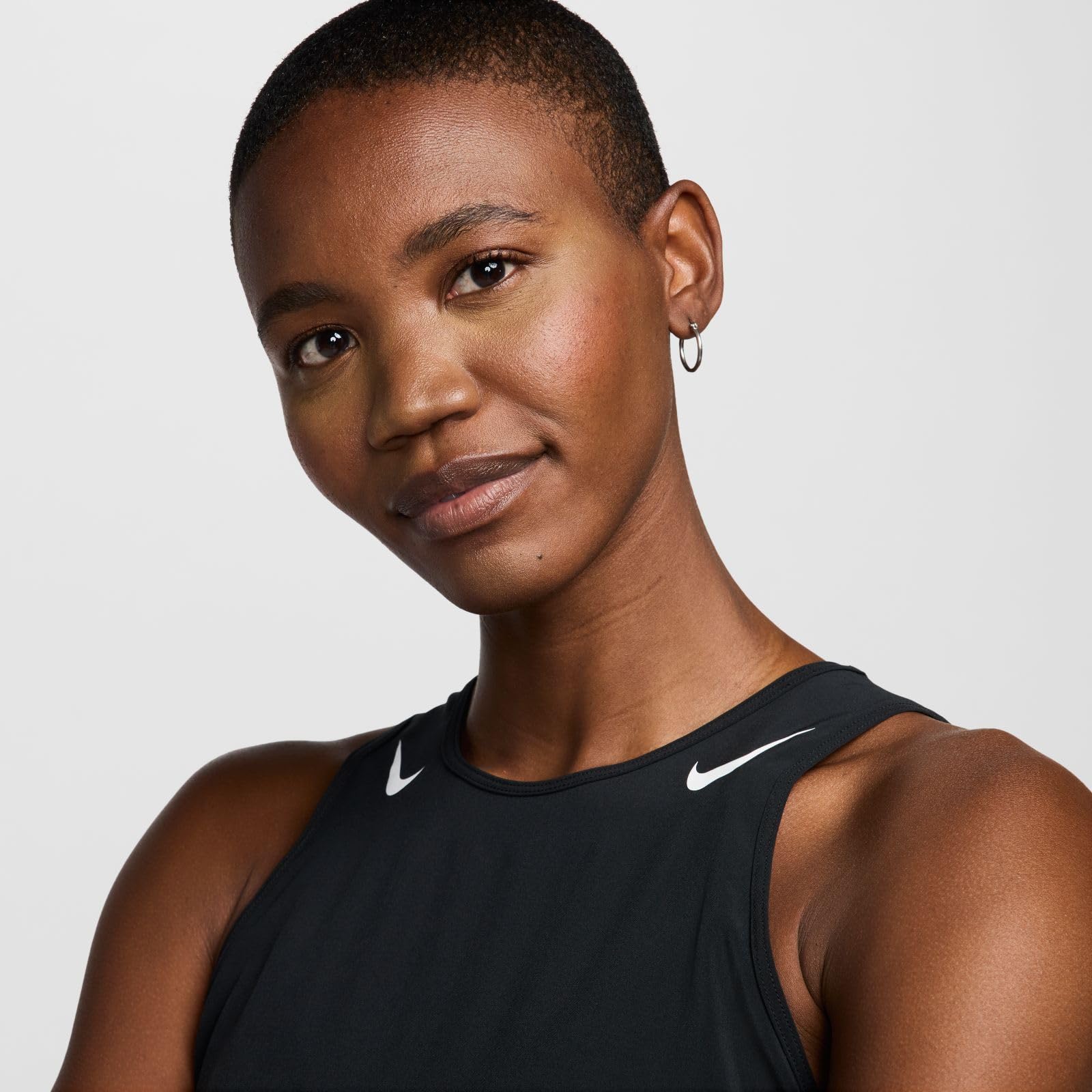 Camiseta sin mangas Swift Aero de Nike