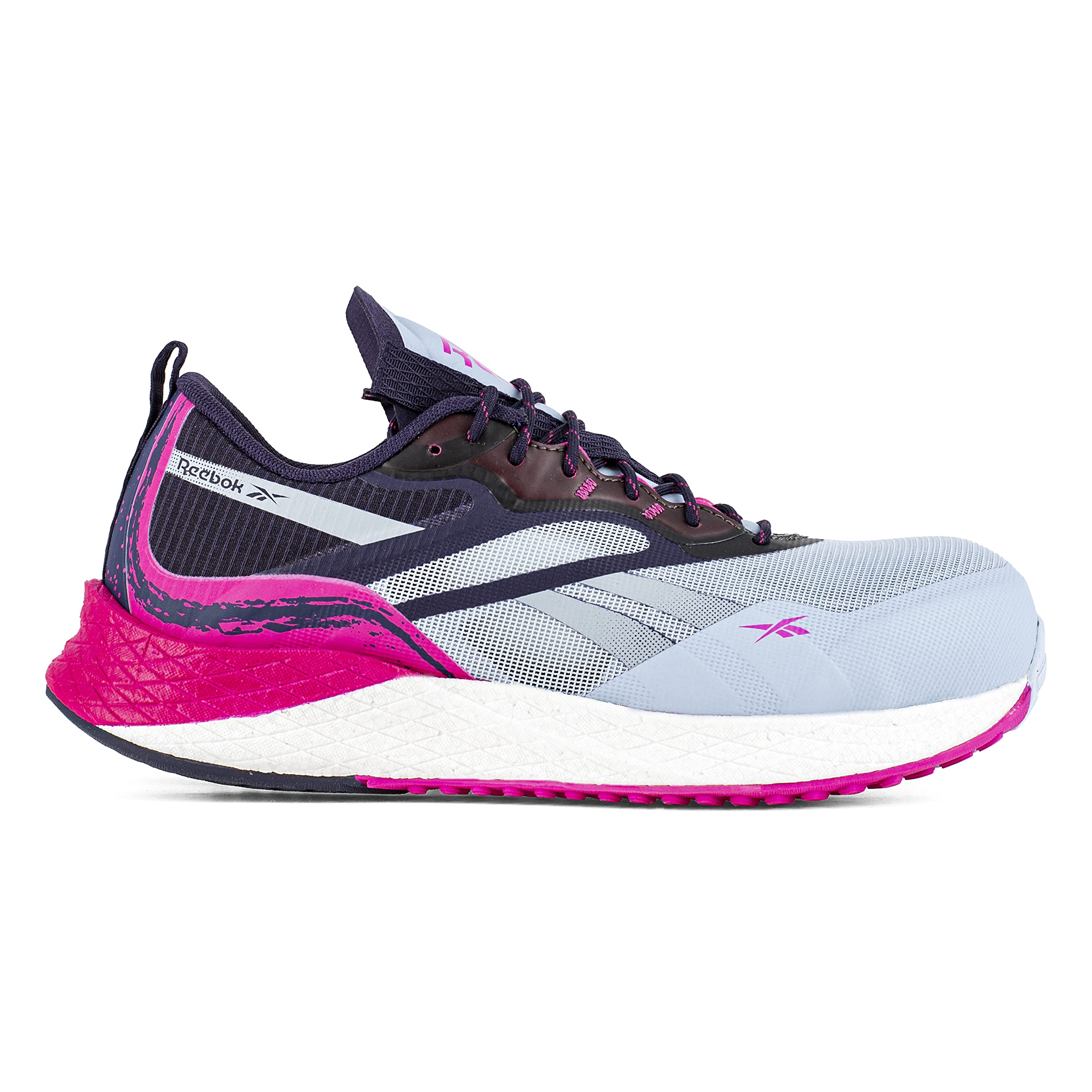 Reebok Floatride Energy 3 Adventure Work - Puntera compuesta para mujer, color gris 9