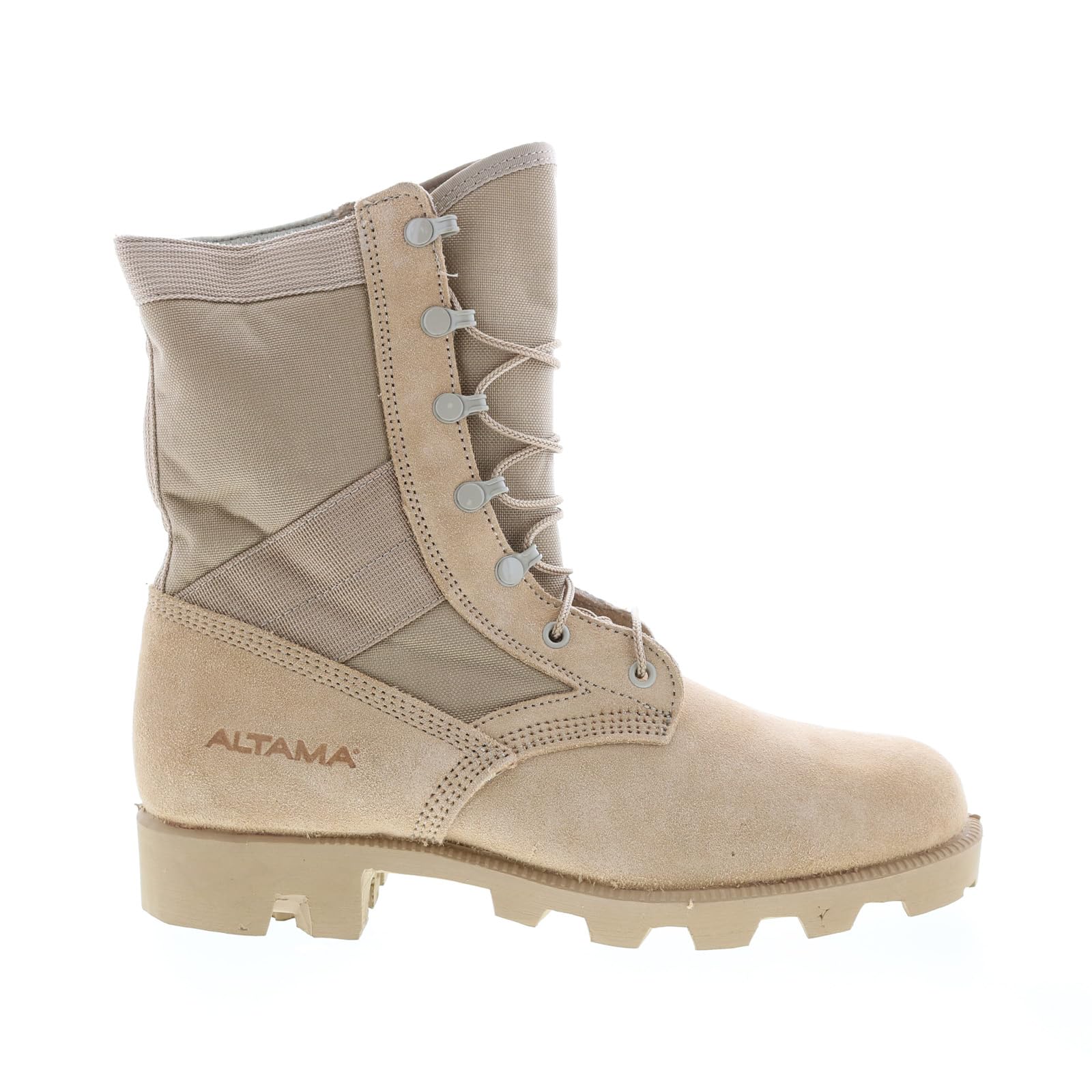 Altama 315302 Bota antideslizante Jungle WX de 10,5" para hombre 8,5D (M) US