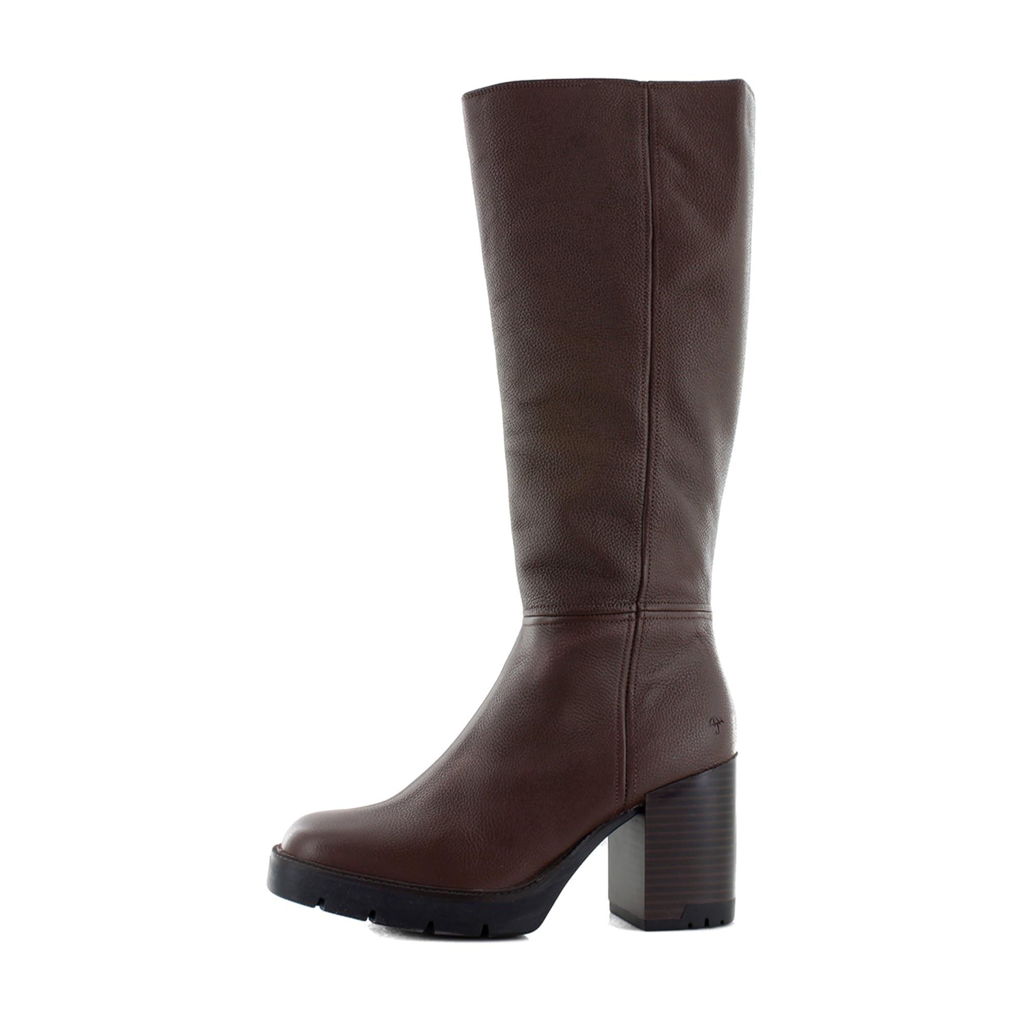 Naturalizer Willow - Cuero Impermeable Chocolate 8.5 M (B)