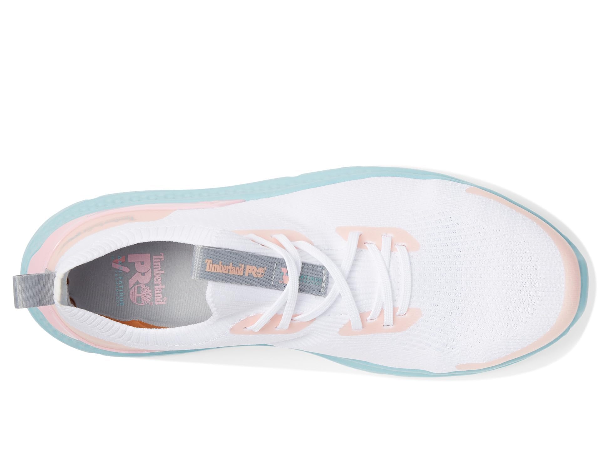 Timberland PRO(R) Setra Knit Composite Safety Toe Zapatillas de deporte para mujer - 